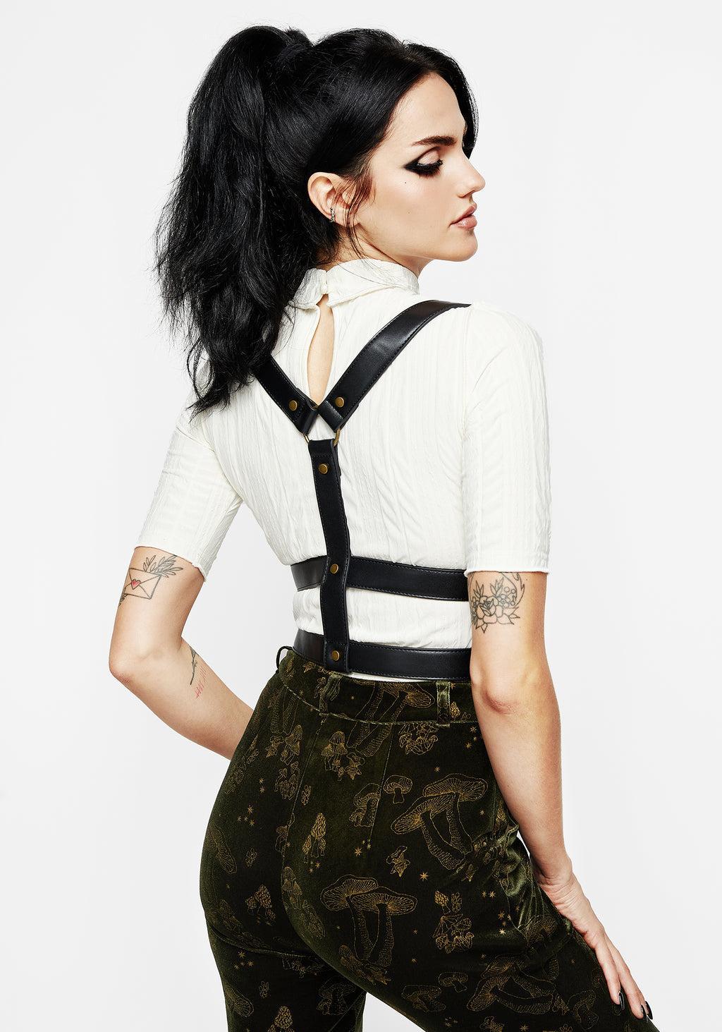 Tenacity Double Belt Chain Harness Product Image