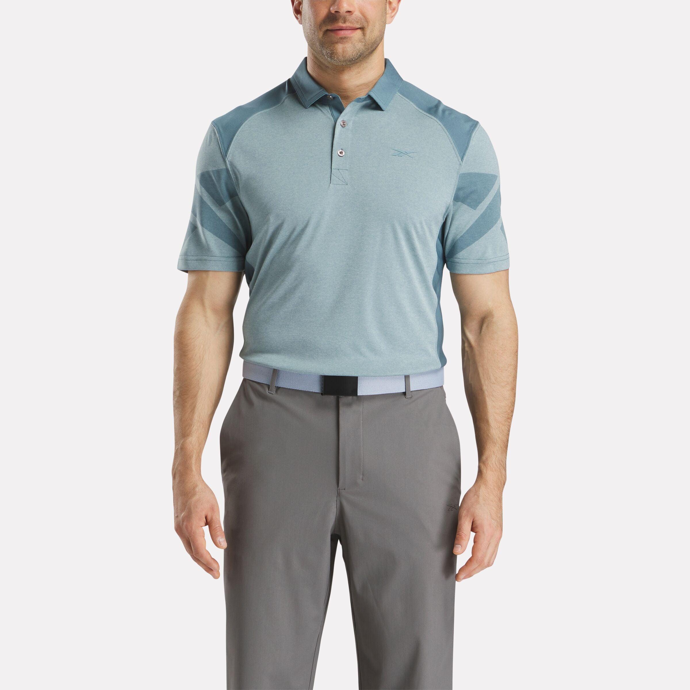 Men's Short Sleeve Signature Vector Sleeve Polo Shirt Male Product Image