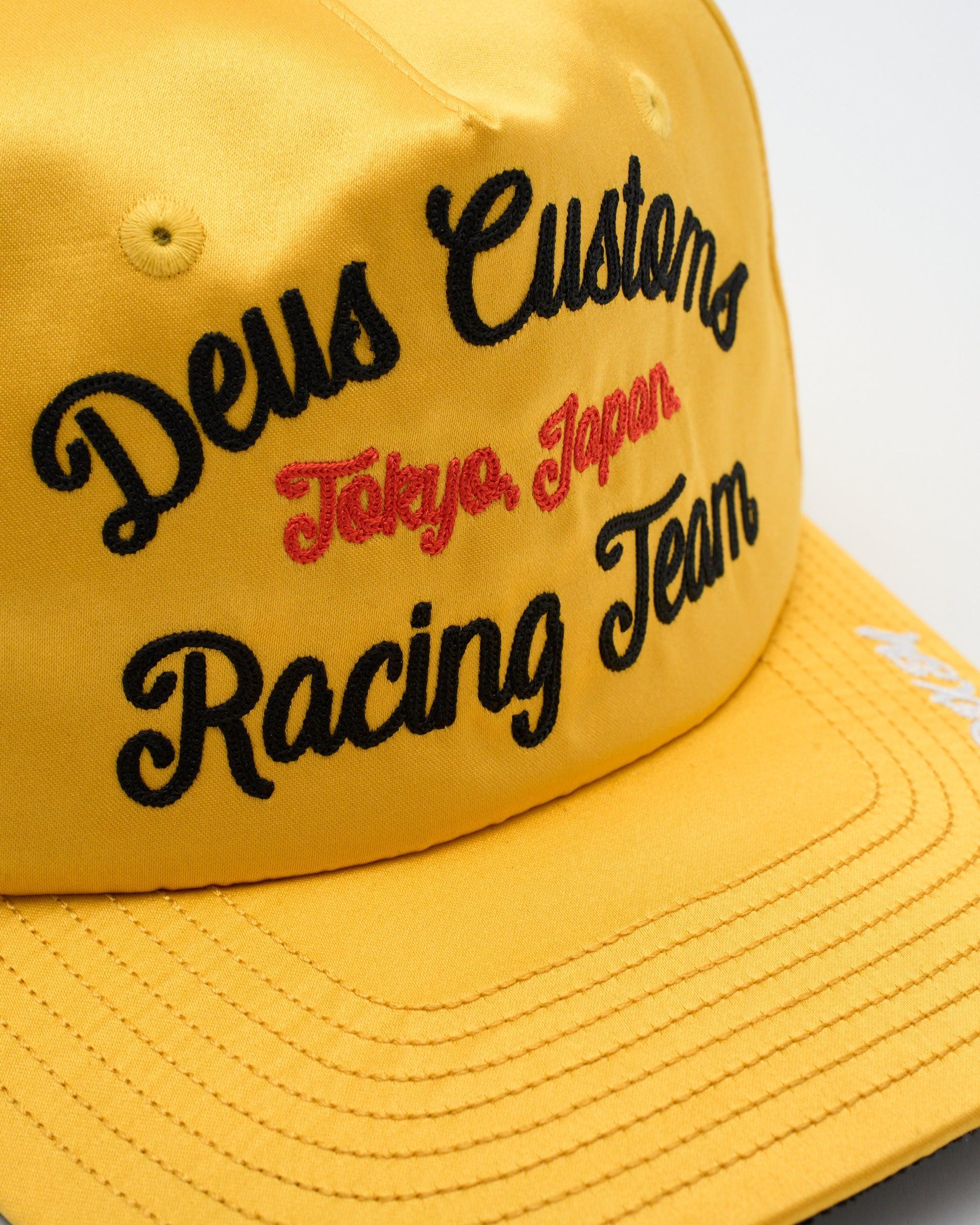 Iota Trucker - Golden Rod Product Image