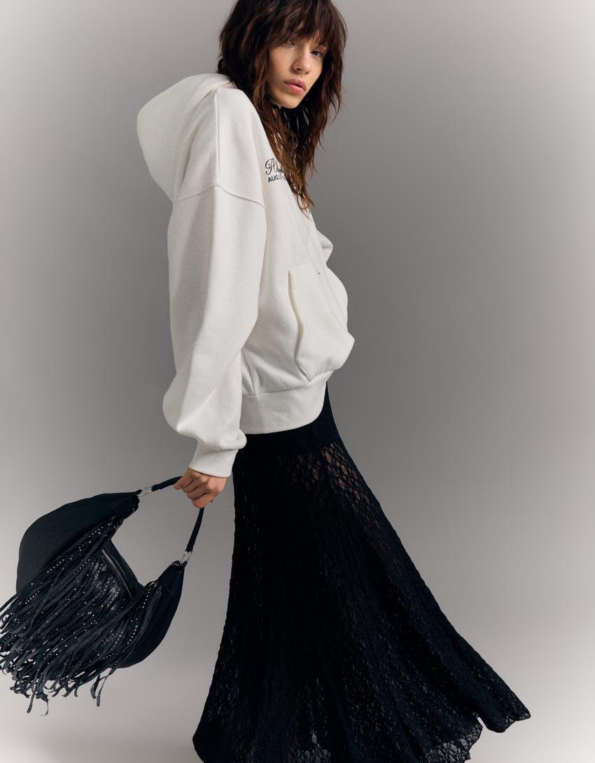 Fringed bag Product Image