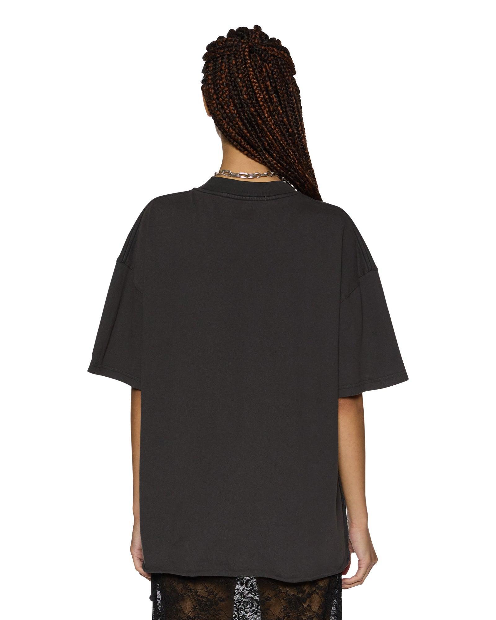 SOTT BOYFRIEND TEE BLACK Female Product Image