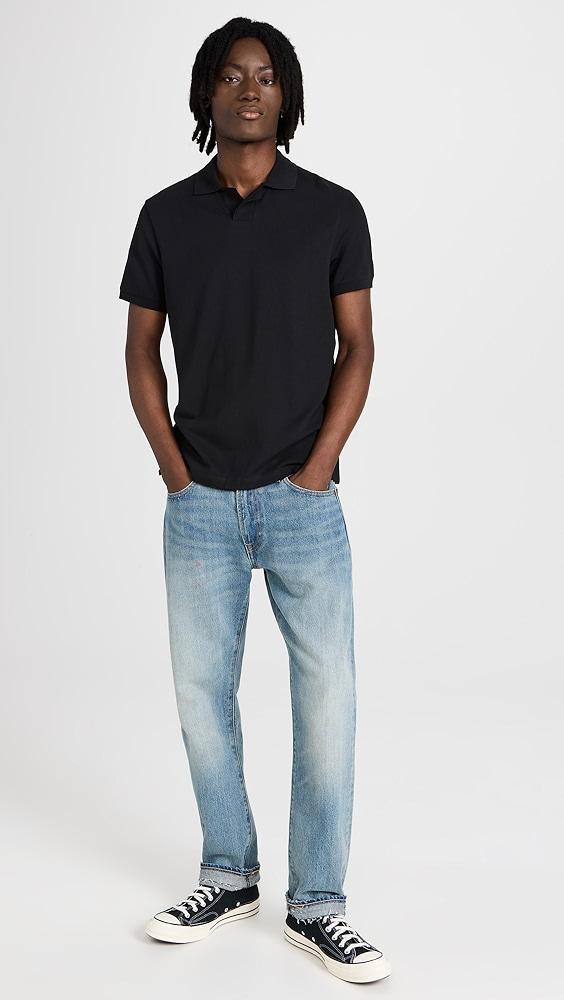 Club Monaco Johnny Collar Polo | Shopbop Product Image