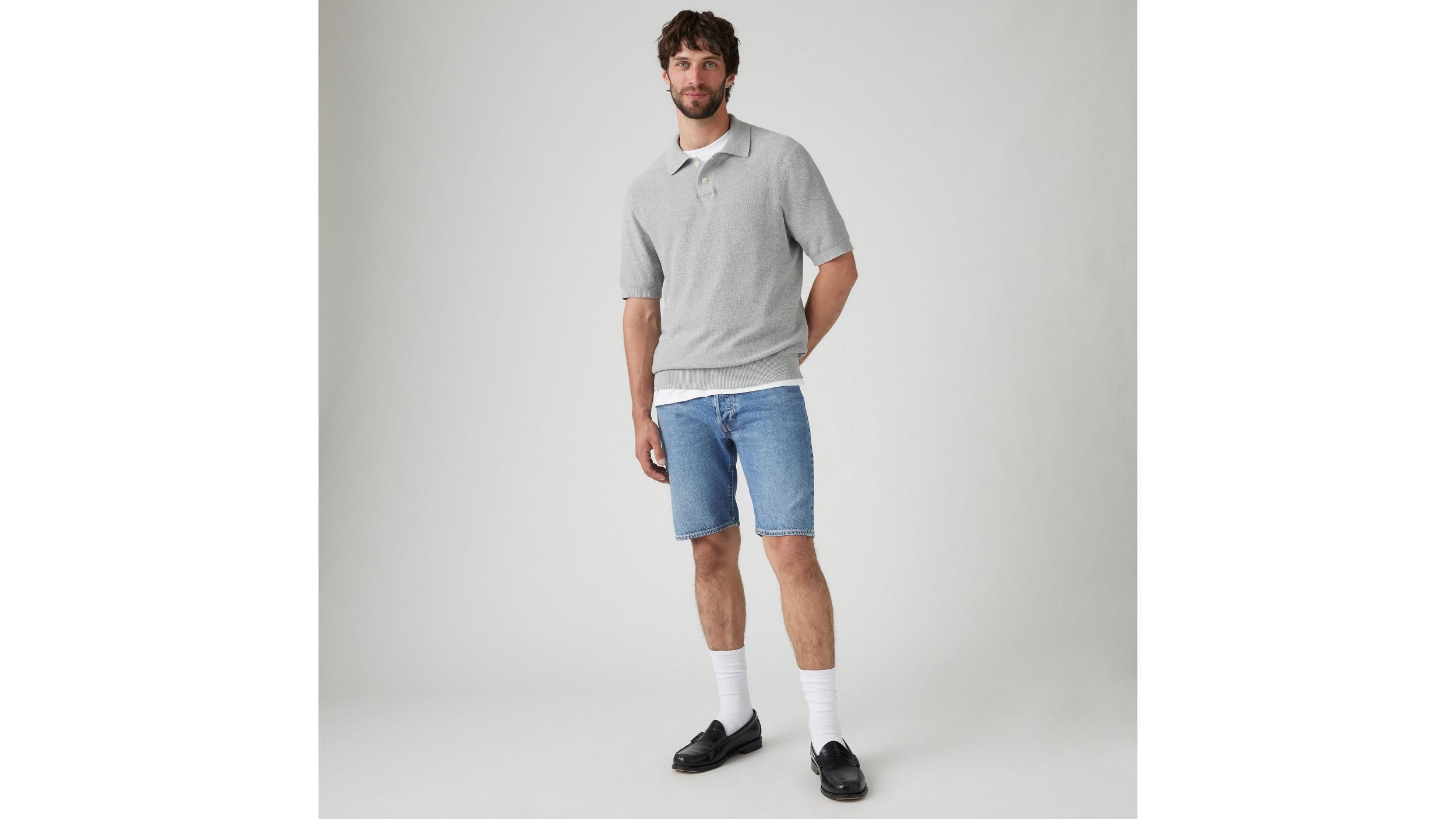 501® Original Fit Lightweight 9" Men's Shorts Product Image