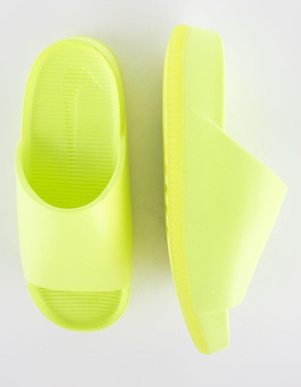 NIKE Calm Mens Slides - CHARCOAL Product Image