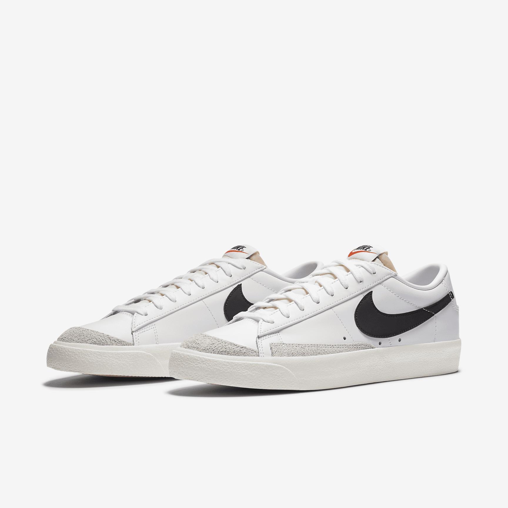 Nike Blazer Low '77 Vintage Men's Shoes Product Image