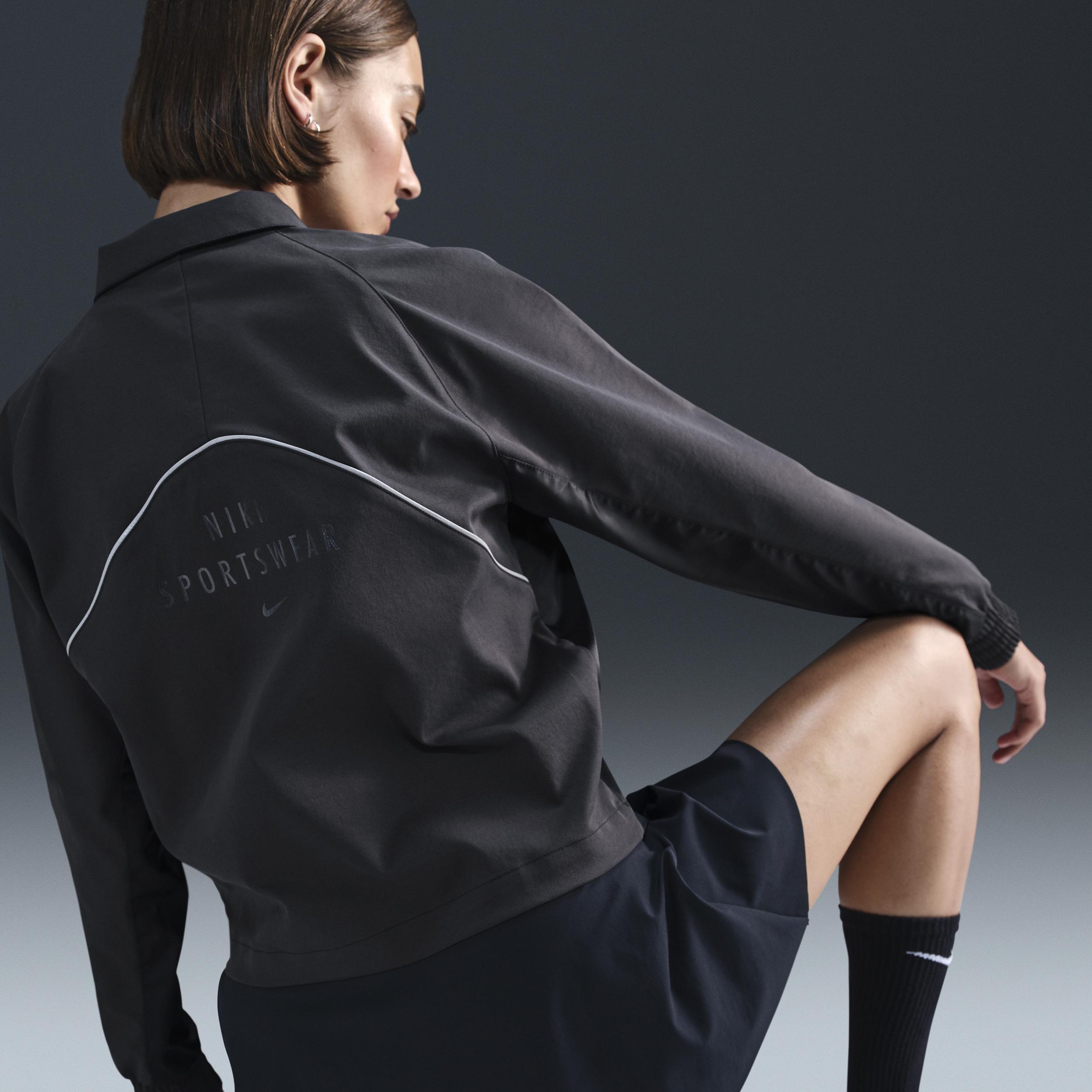 Nike Sportswear Women's Woven Jacket Product Image