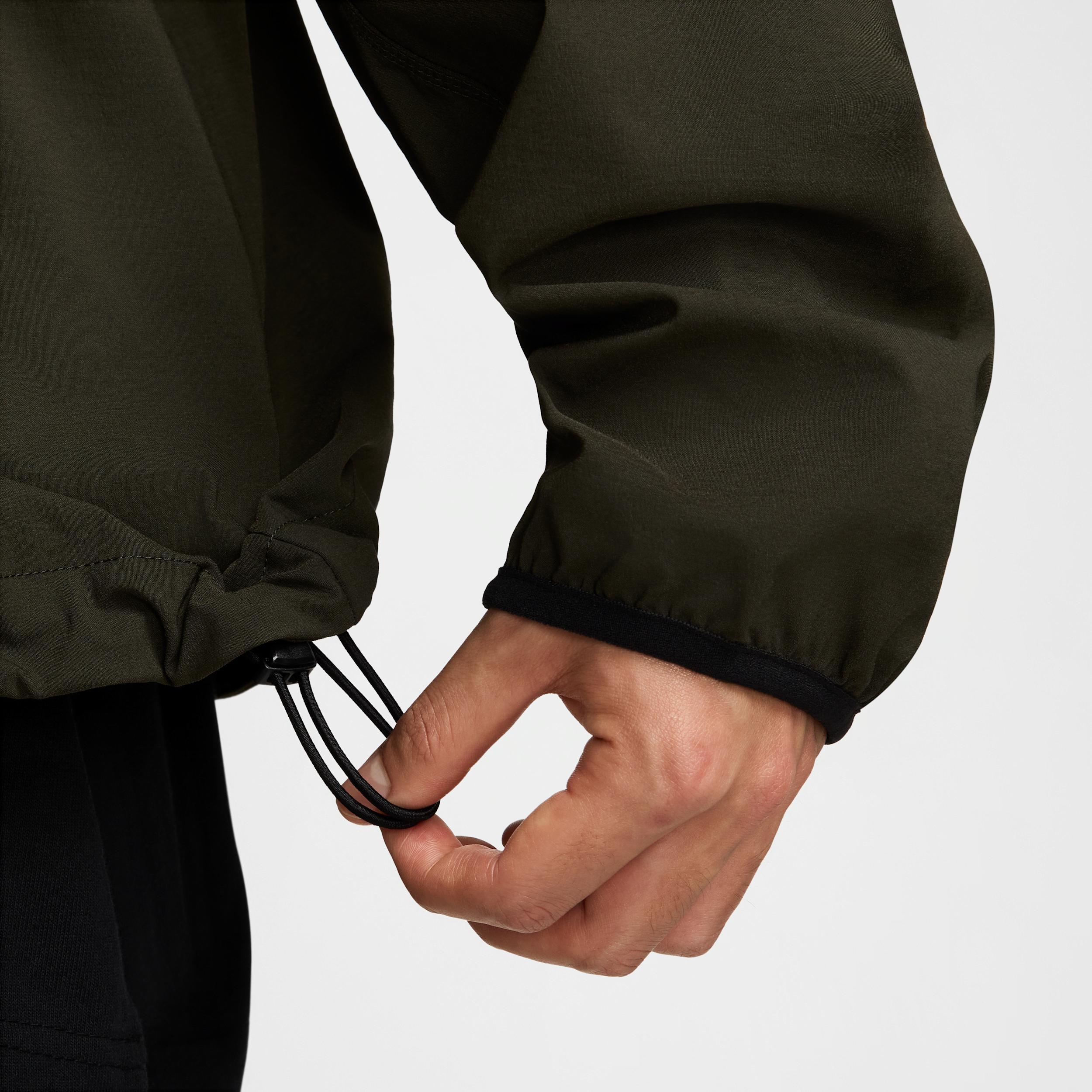 Nike Men's Tech Woven Jacket Product Image
