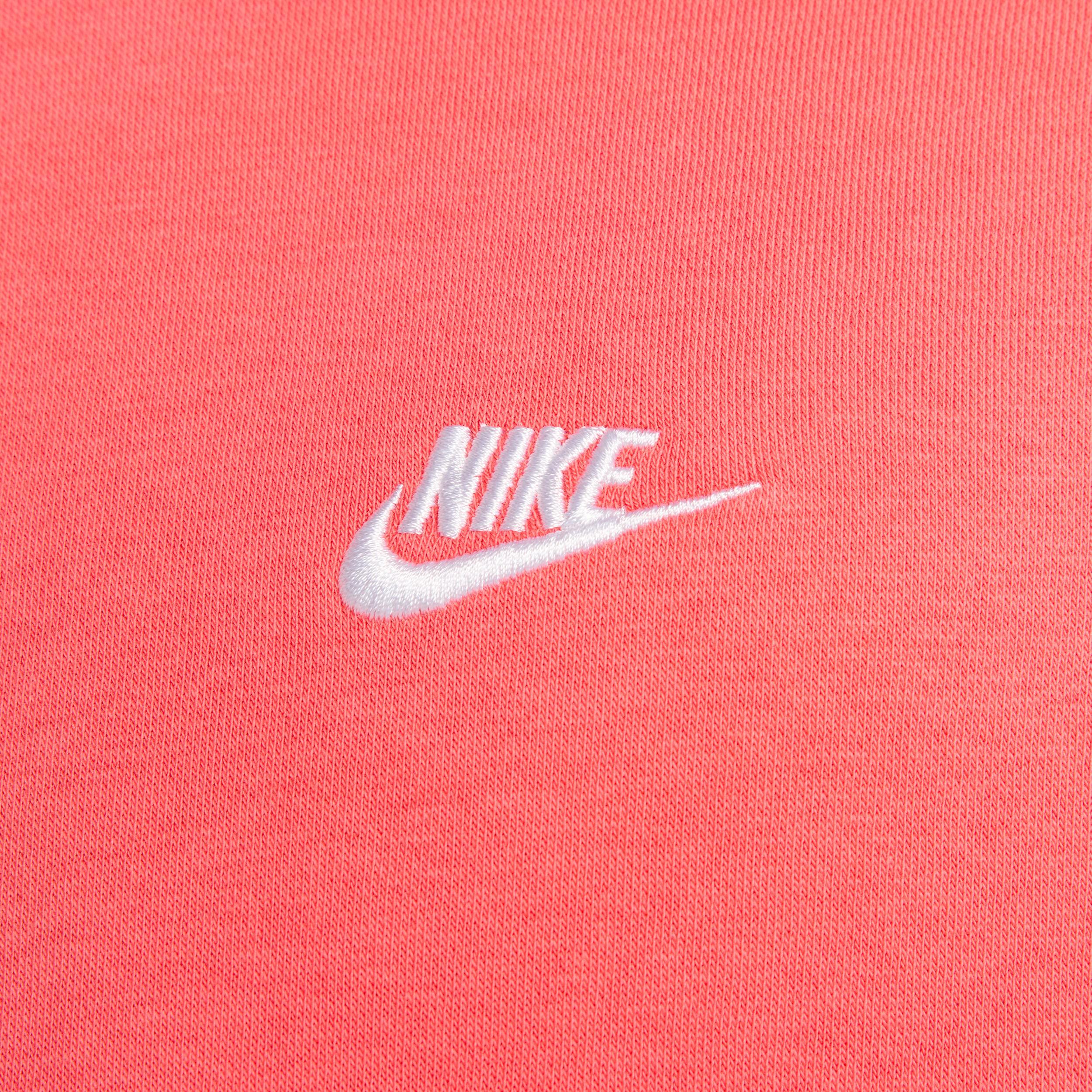 Nike Club Men's Pullover Fleece Hoodie Product Image