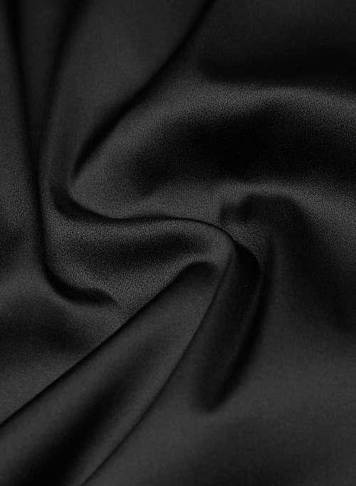 shimmer satin dress Product Image