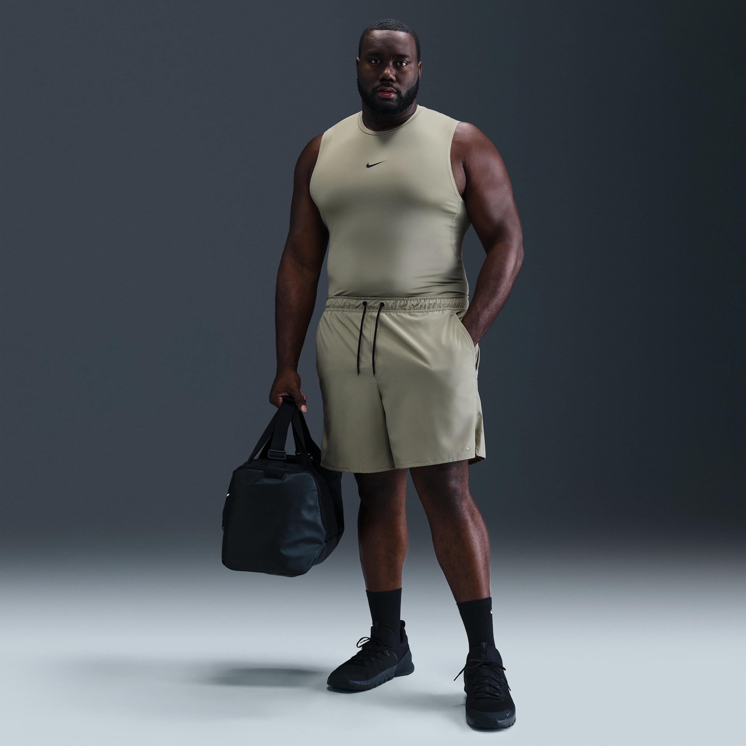 Nike Men's Unlimited Dri-FIT 7" Unlined Versatile Shorts Product Image