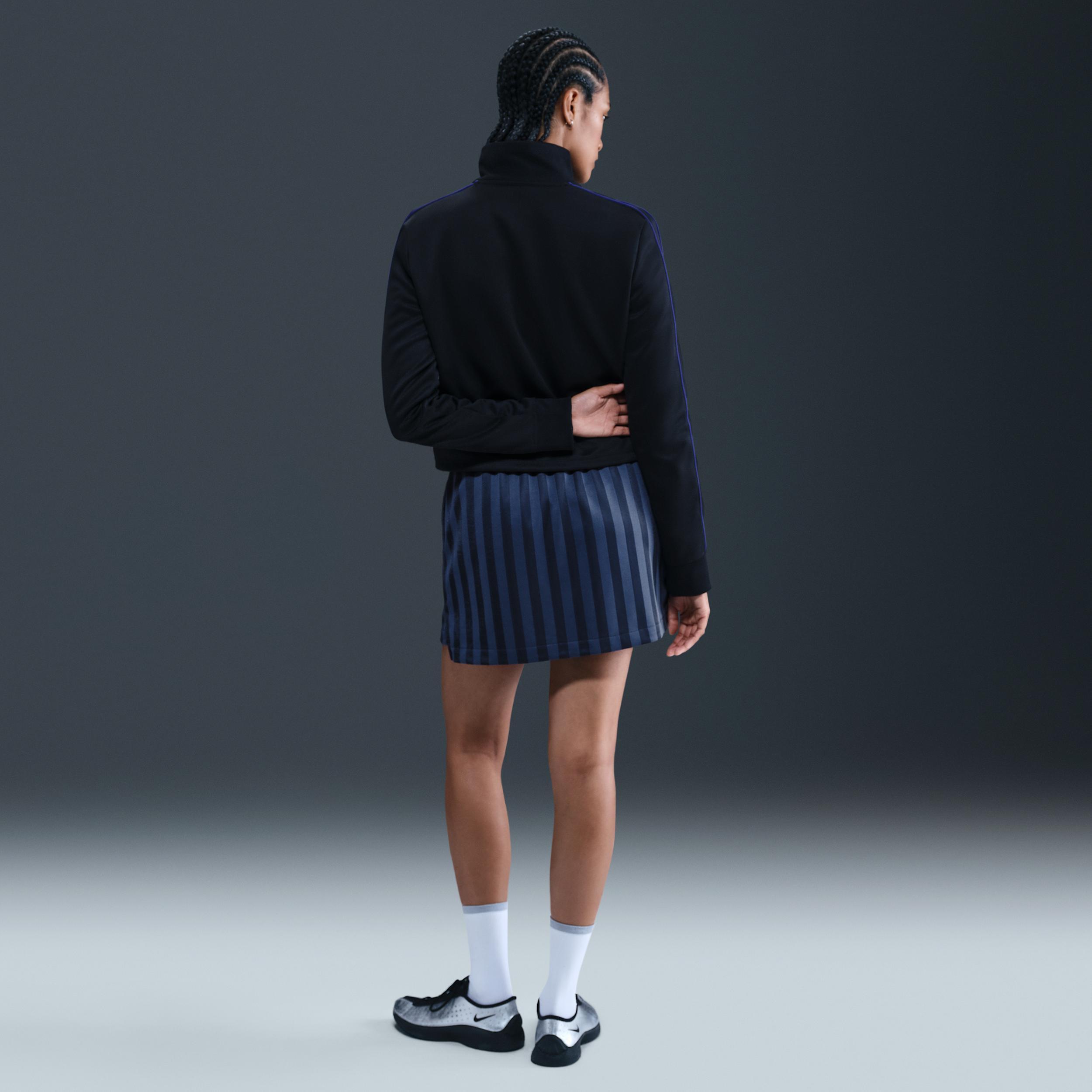 Women's Nike Sportswear Jacquard Striped Skirt Product Image