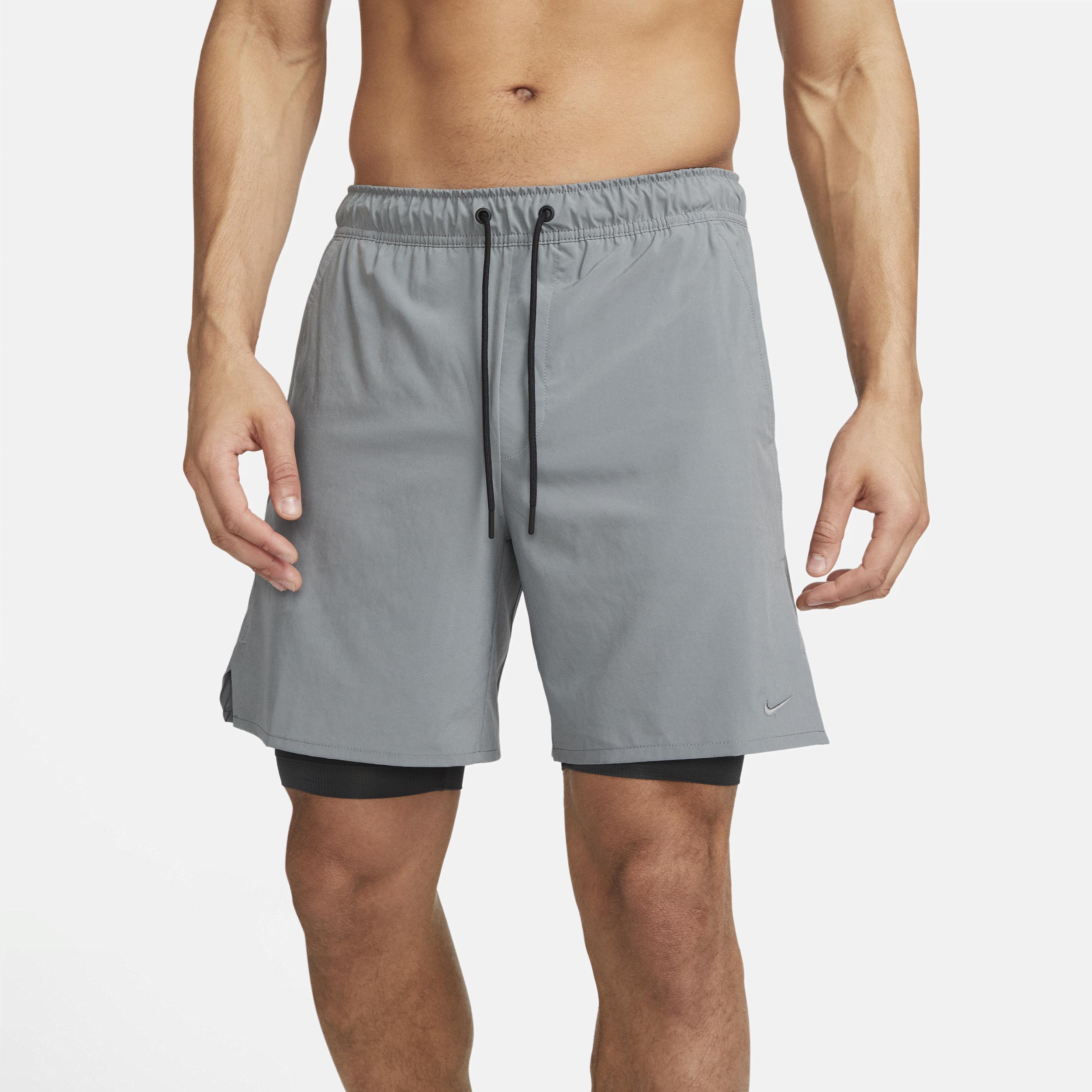 Nike Men's Unlimited Dri-FIT 7" 2-in-1 Versatile Shorts Product Image