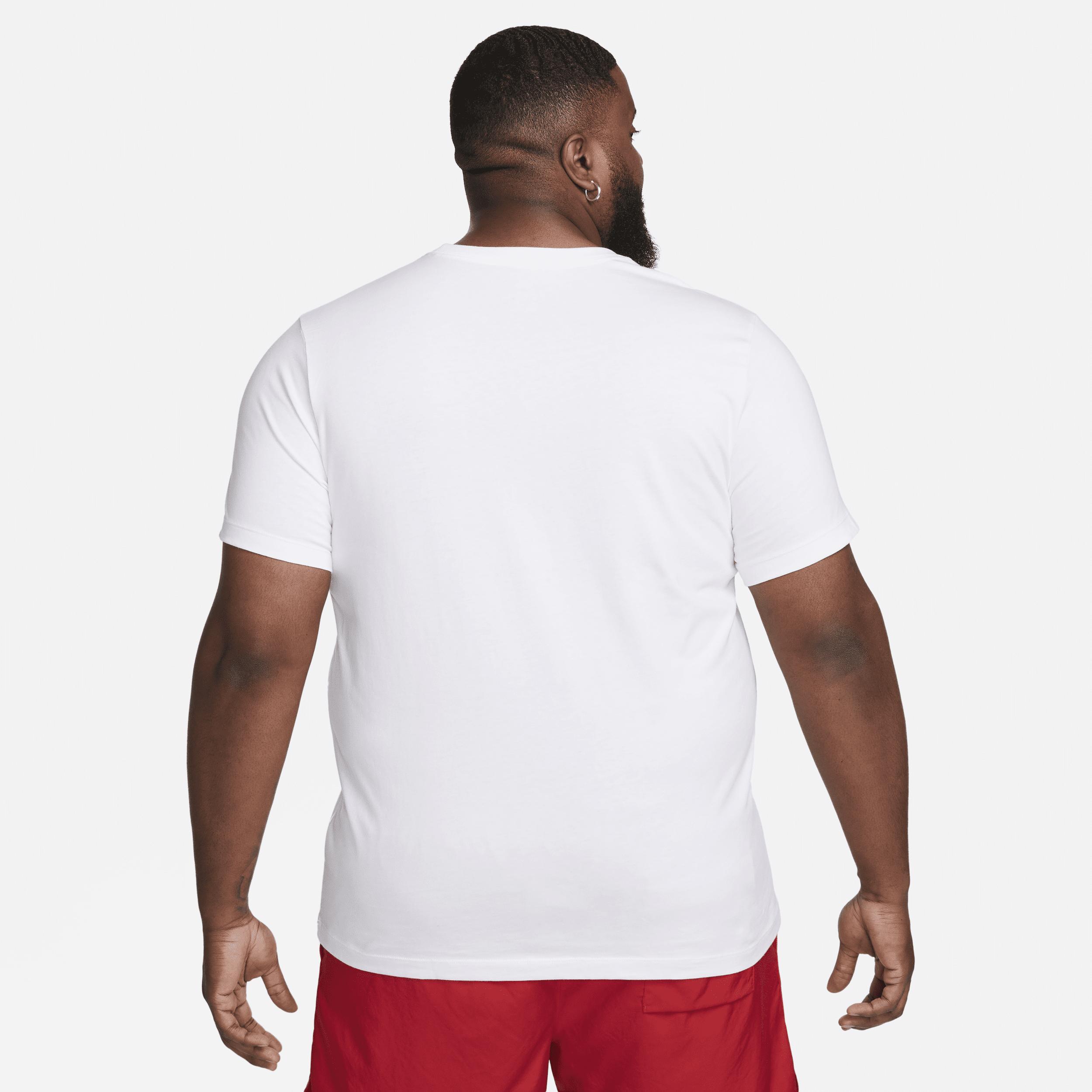 Mens Nike Sportswear Heritage Logo Graphic Tee Product Image