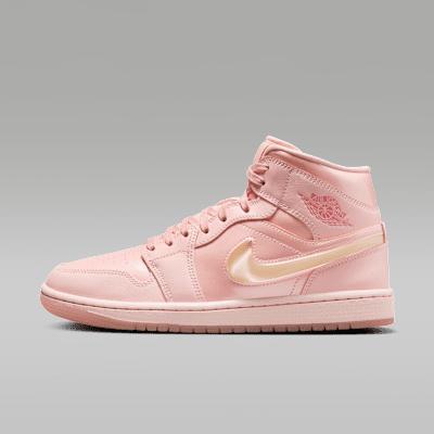Womens Air Jordan 1 Mid SE Shoes Product Image