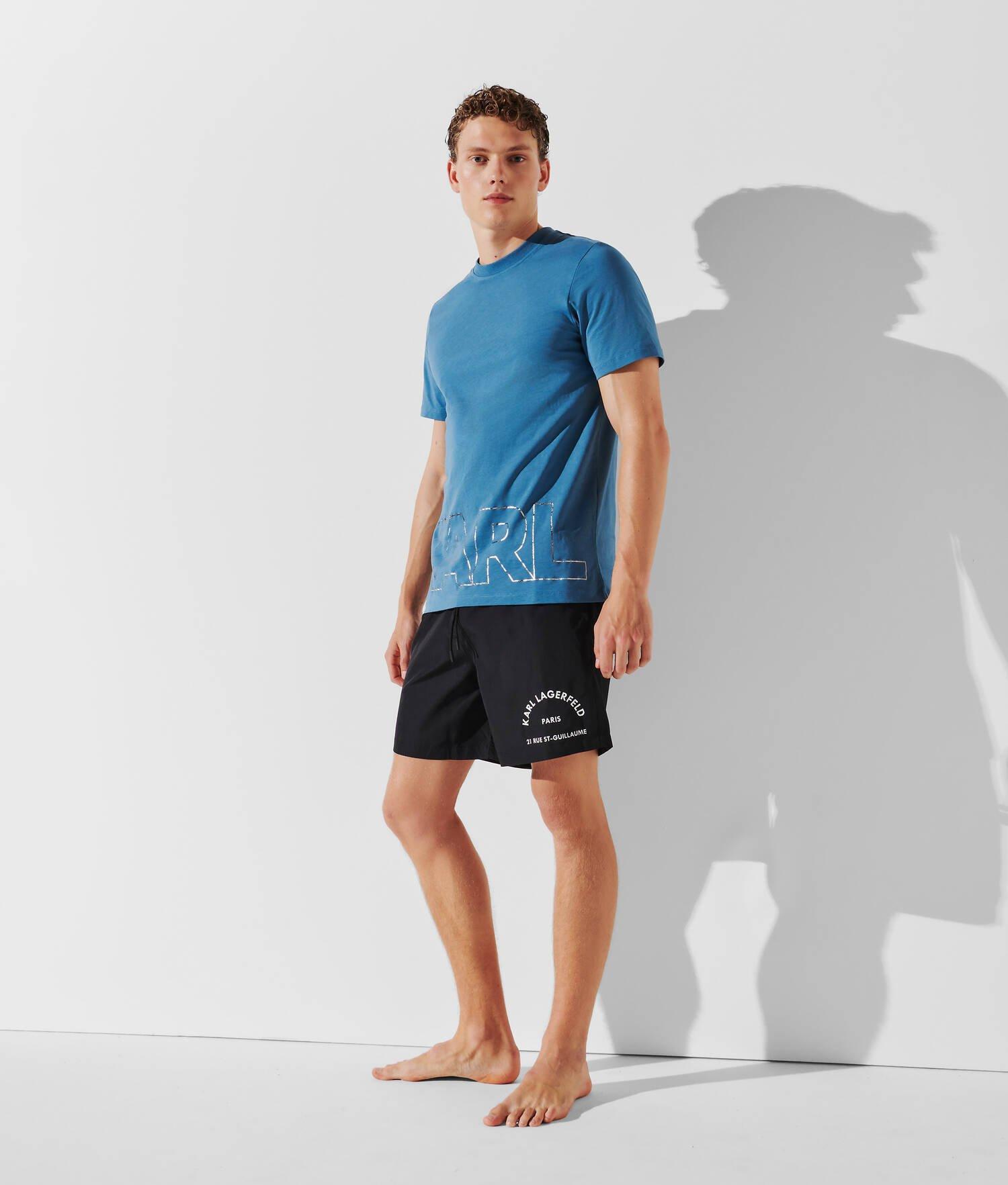 RUE ST-GUILLAUME MEDIUM-LENGTH BOARDSHORTS Product Image