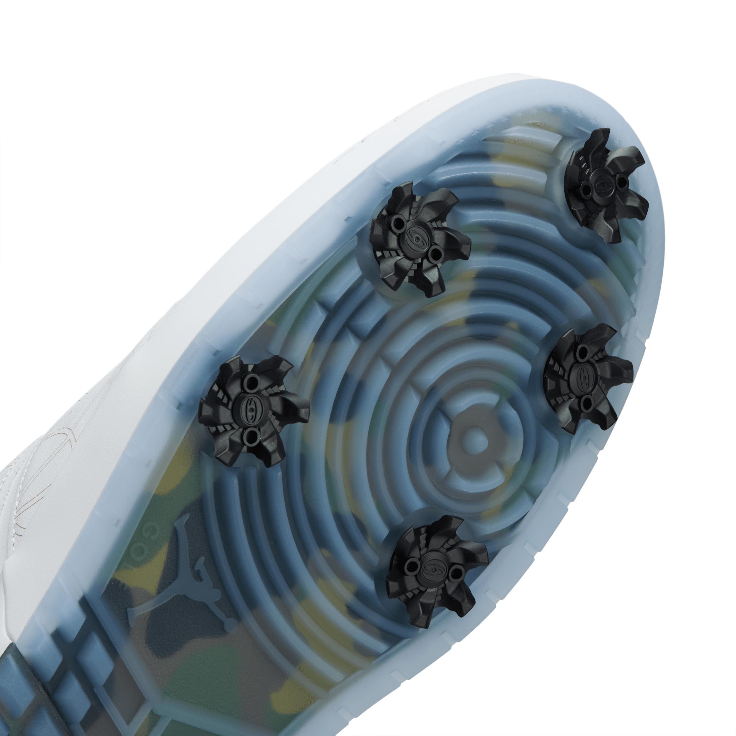 Men's Jordan NU Retro 1 G Golf Shoes Product Image