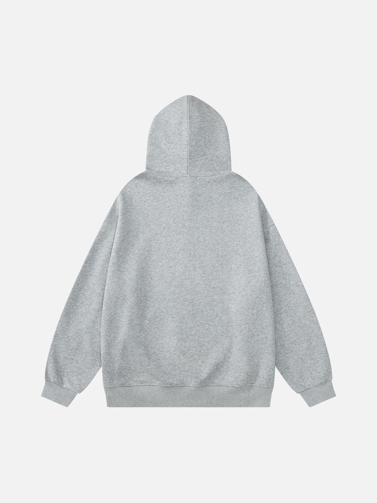 Aelfric Eden Racing Graphic Pullover Hoodie Product Image