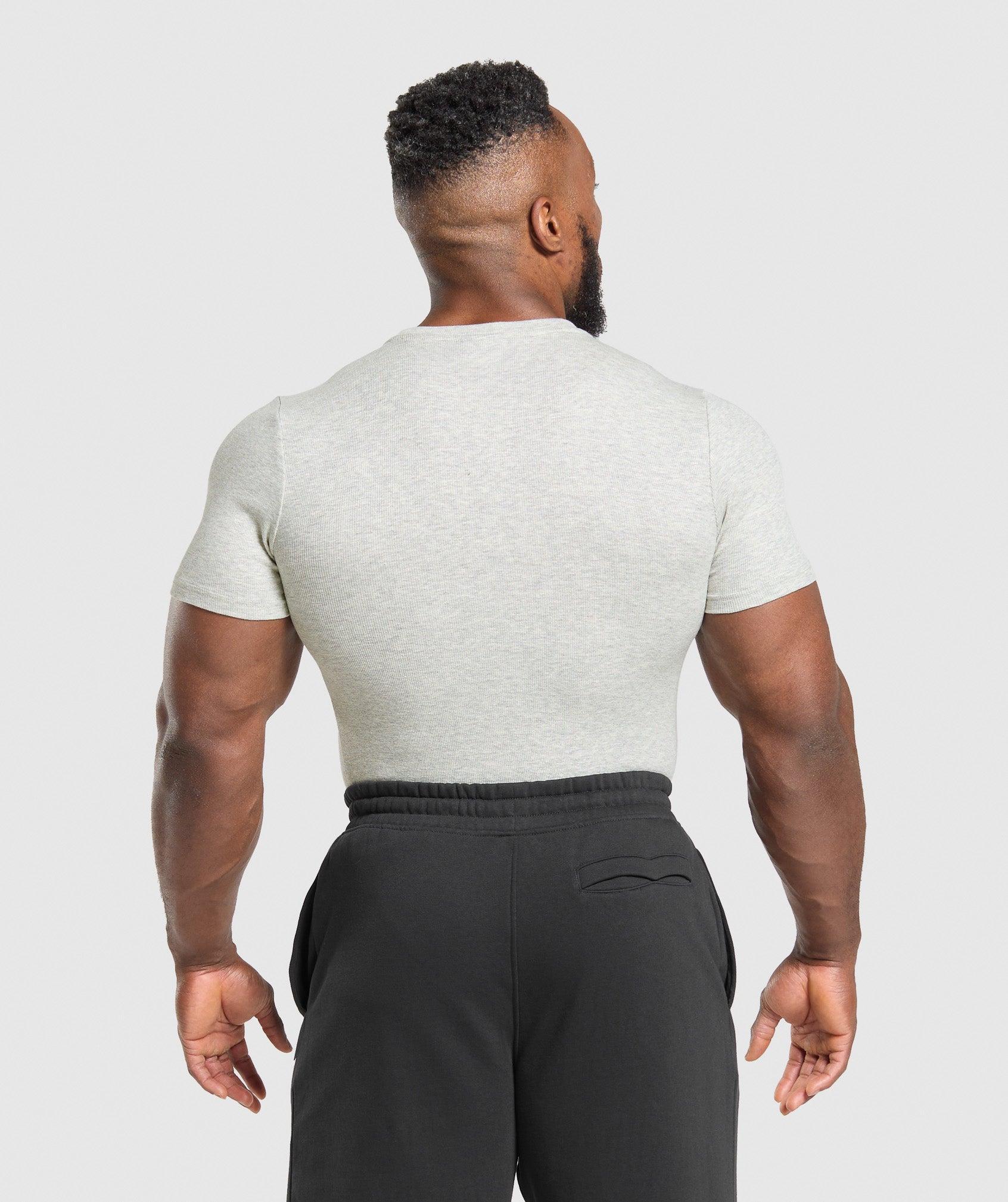 Ribbed T-Shirt Product Image