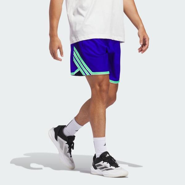 adidas Mens adidas Crazylight Shorts - Mens Product Image