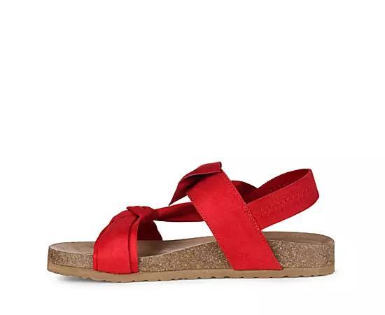 Journee Xanndra Womens Sandals Product Image