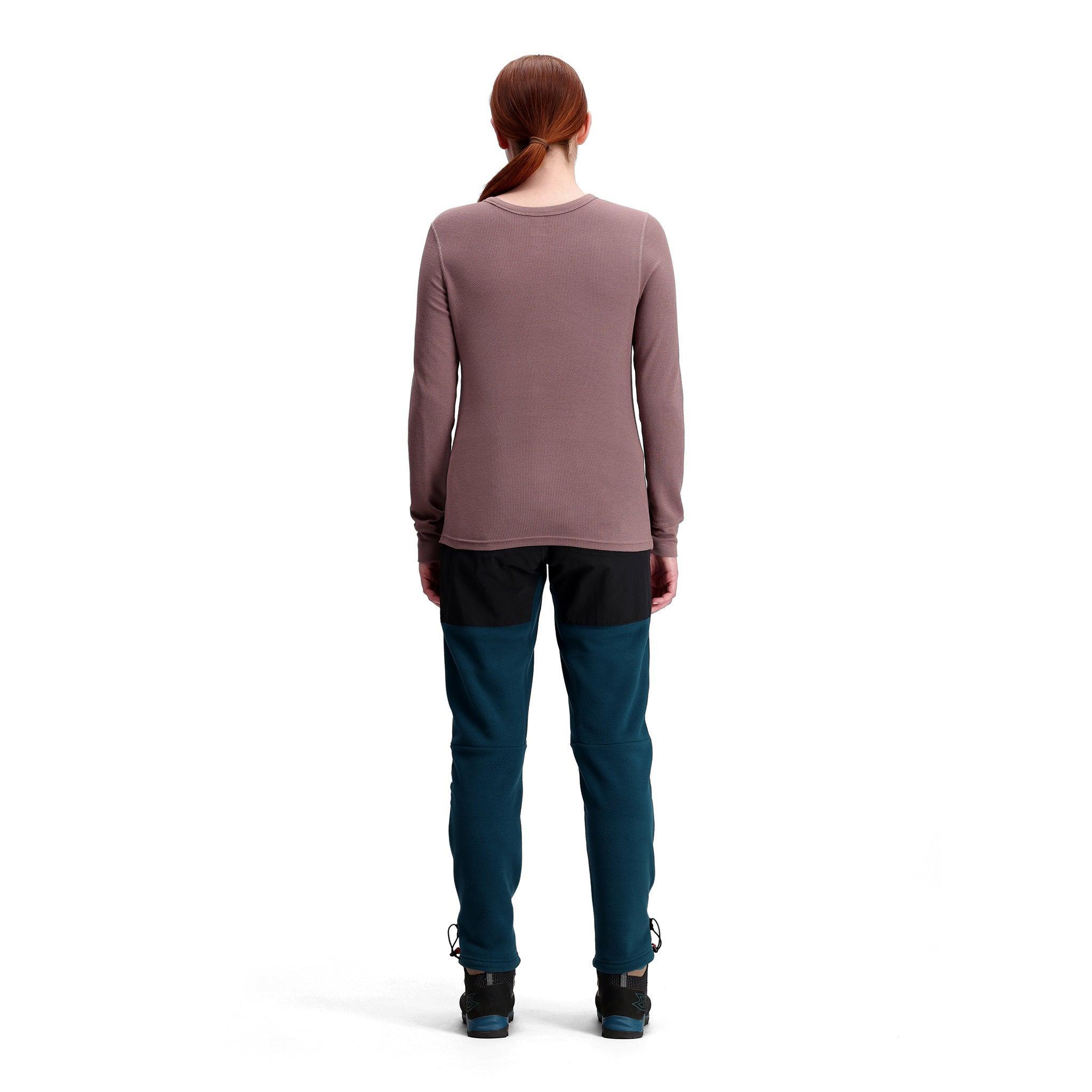Global Waffle Crew - Women's - Final Sale Female Product Image