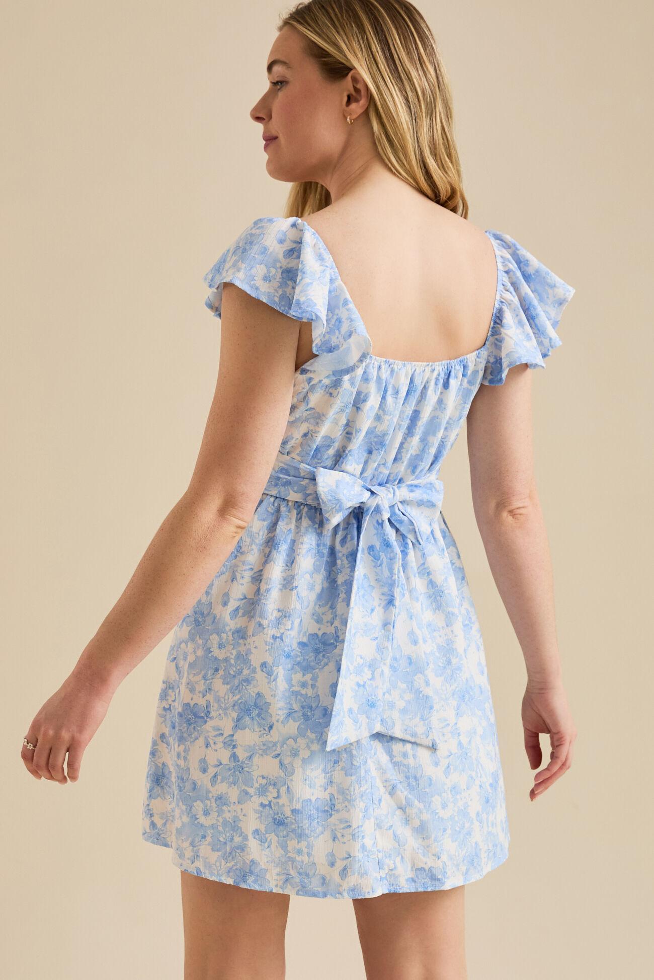 Alexa Mini Dress Product Image
