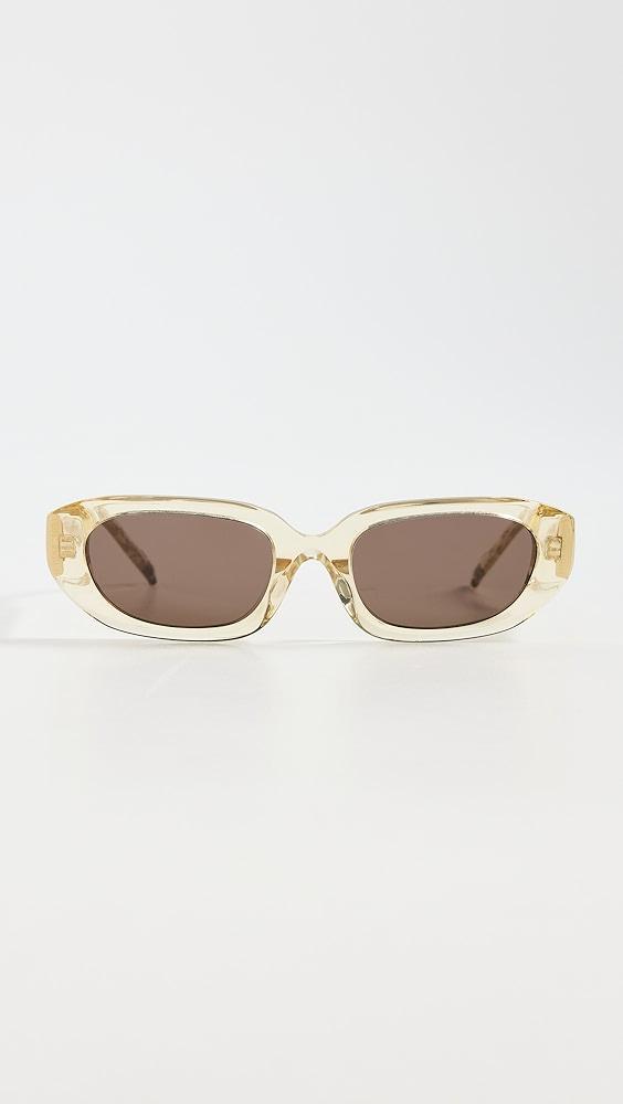 Tory Burch 0TY7219U Sunglasses | Shopbop Product Image