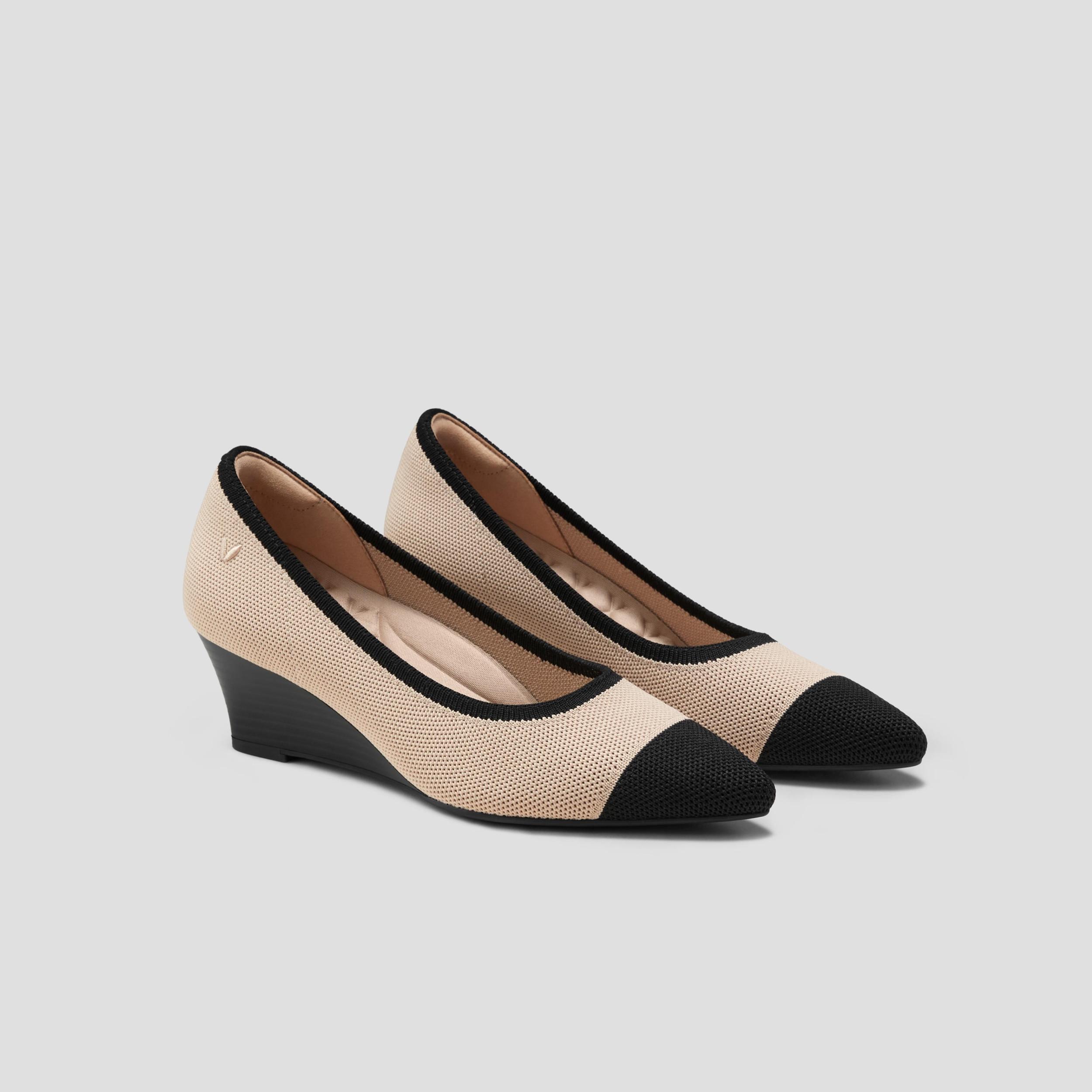 Pointed-Toe Wedge (Aria Wedge Pro) Product Image