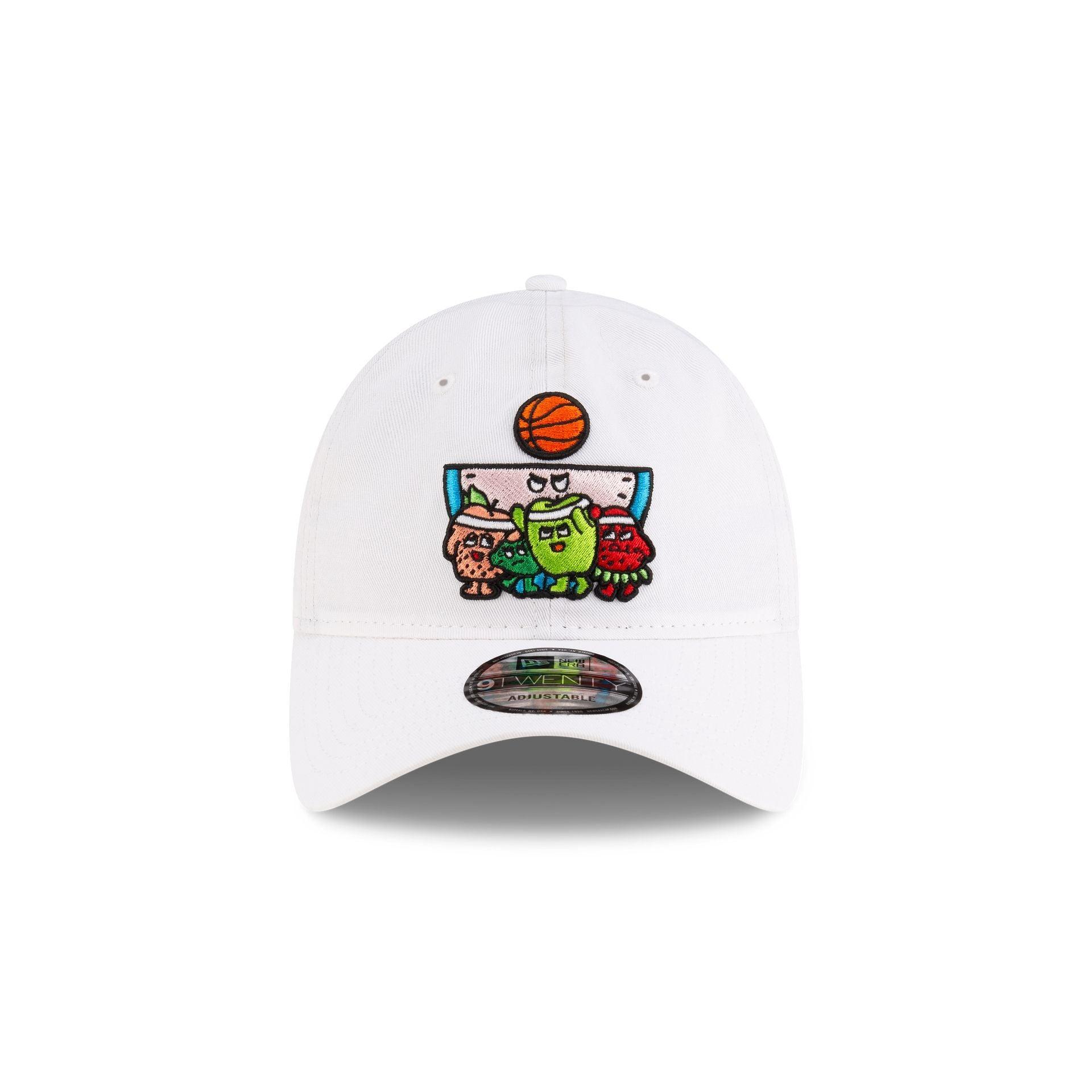 Jayson Tatum x Small Wins White 9TWENTY Adjustable Hat Male Product Image