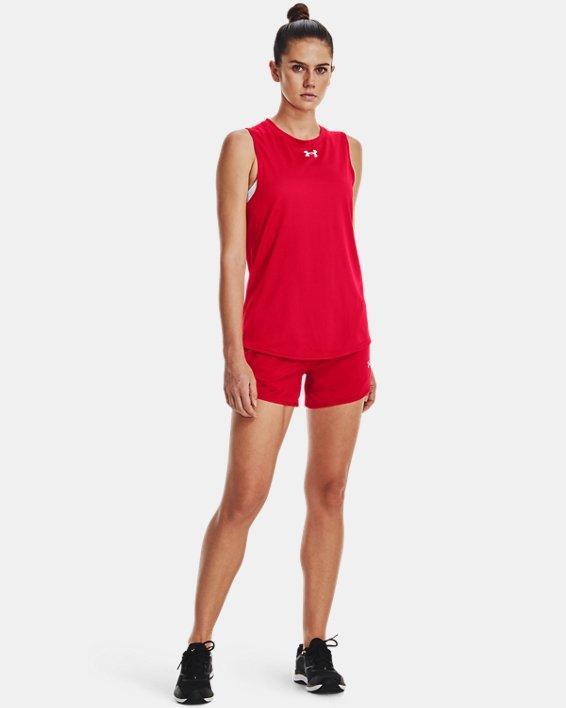 UA Tech Team Womens Sleeveless Product Image