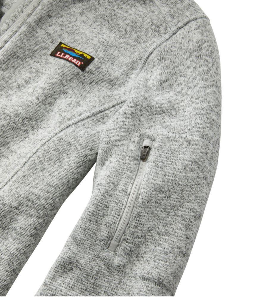 
                            Women's L.L.Bean Sweater Fleece Full-Zip Jacket
                         Product Image