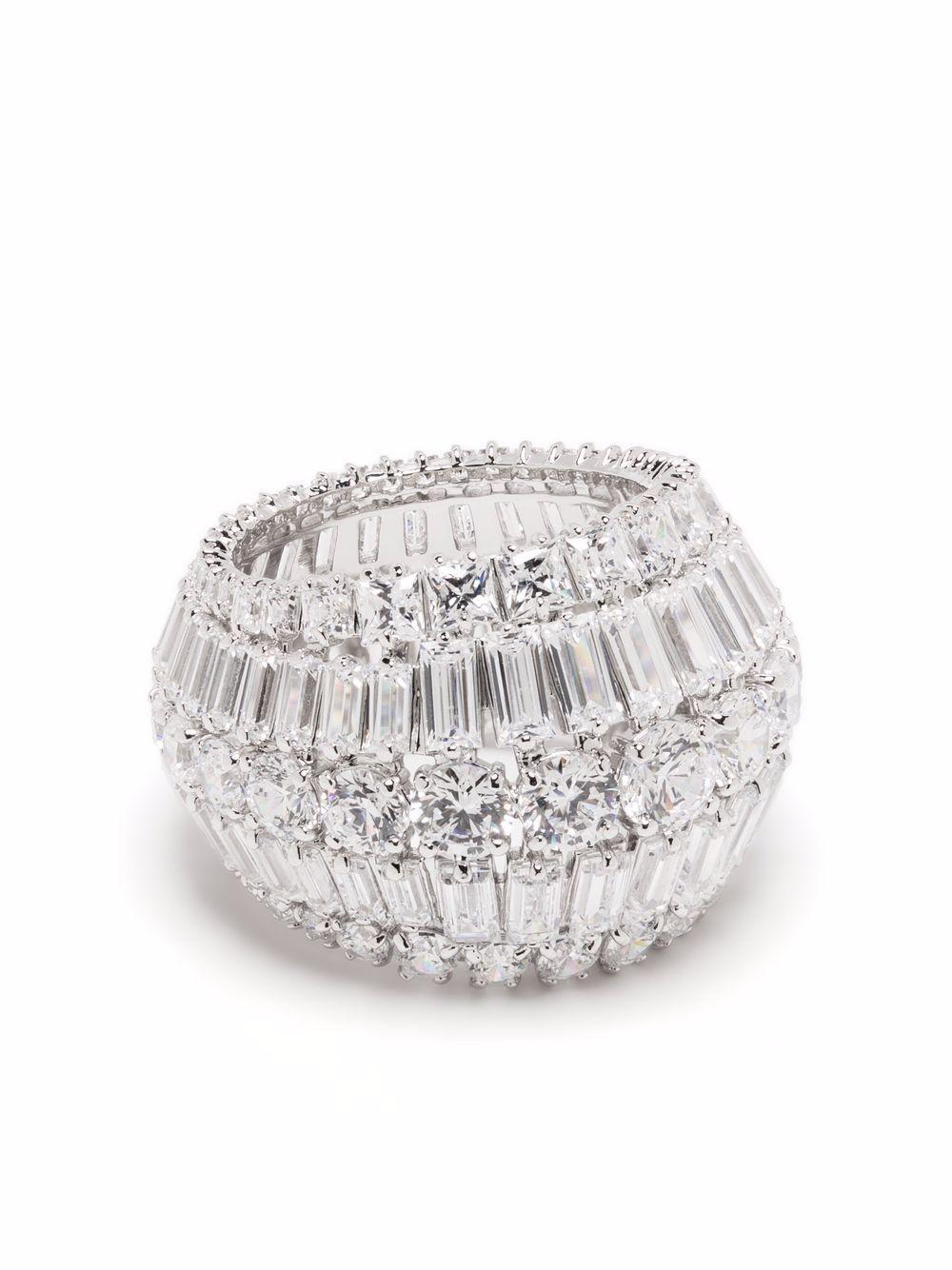 Hyperbola cocktail ring Product Image
