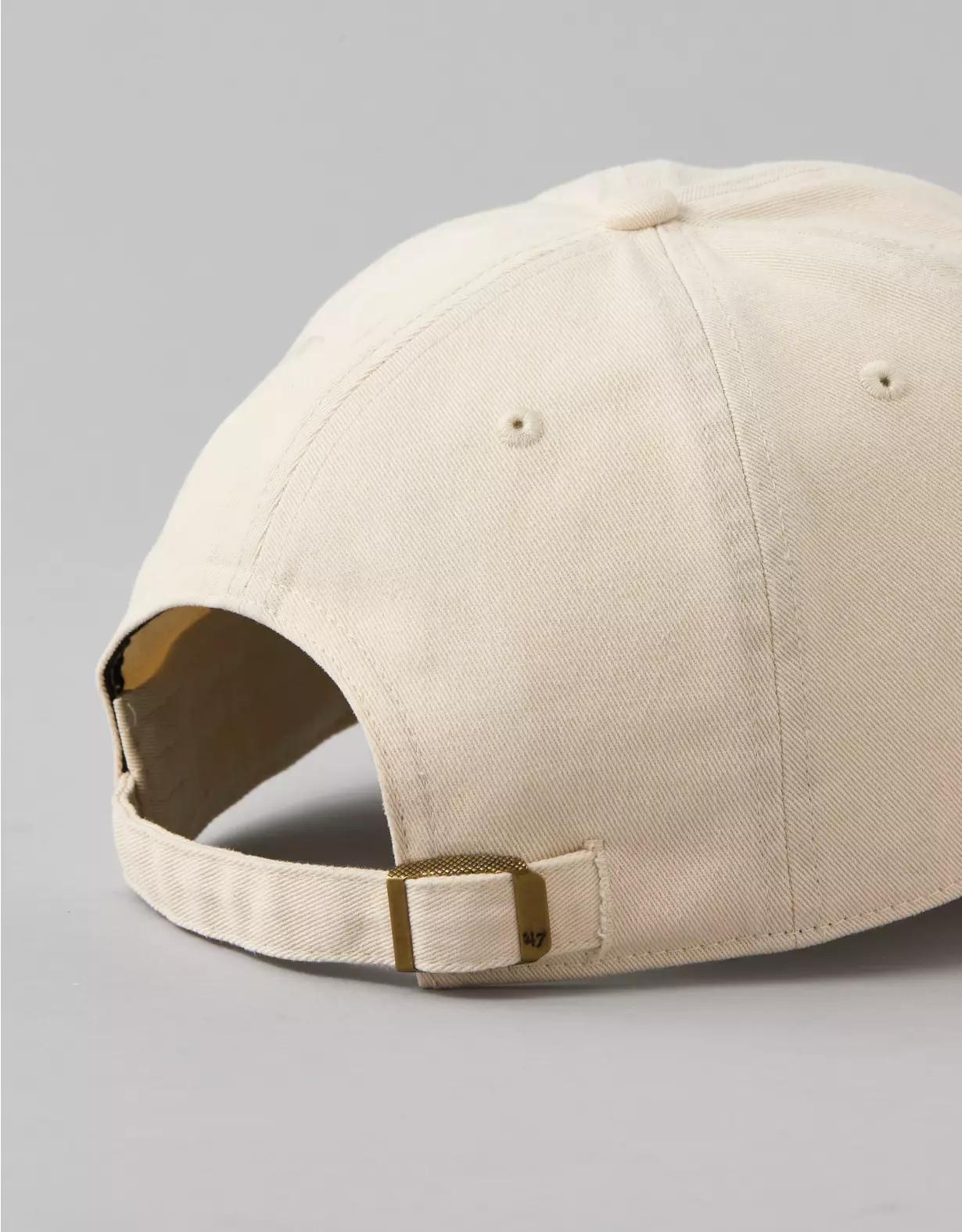 '47 New York Yankees Denim Baseball Hat Product Image