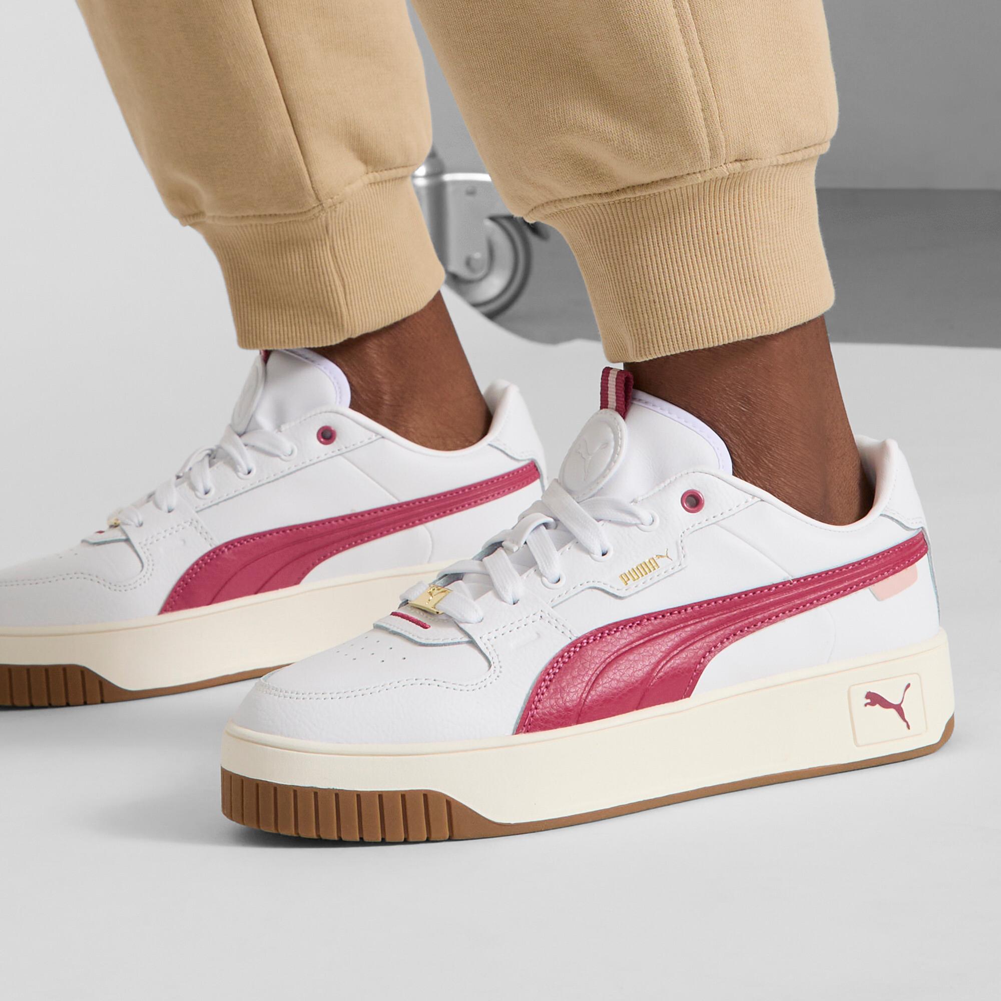 Carina Street Lux Sneakers Women Product Image