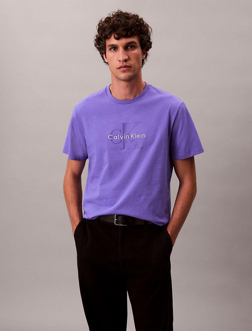 Monogram Logo Tee Product Image
