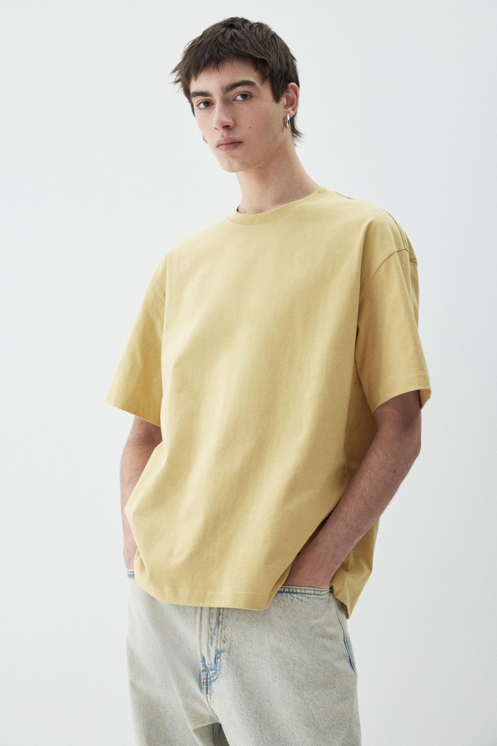 Loose Fit T-shirt Product Image