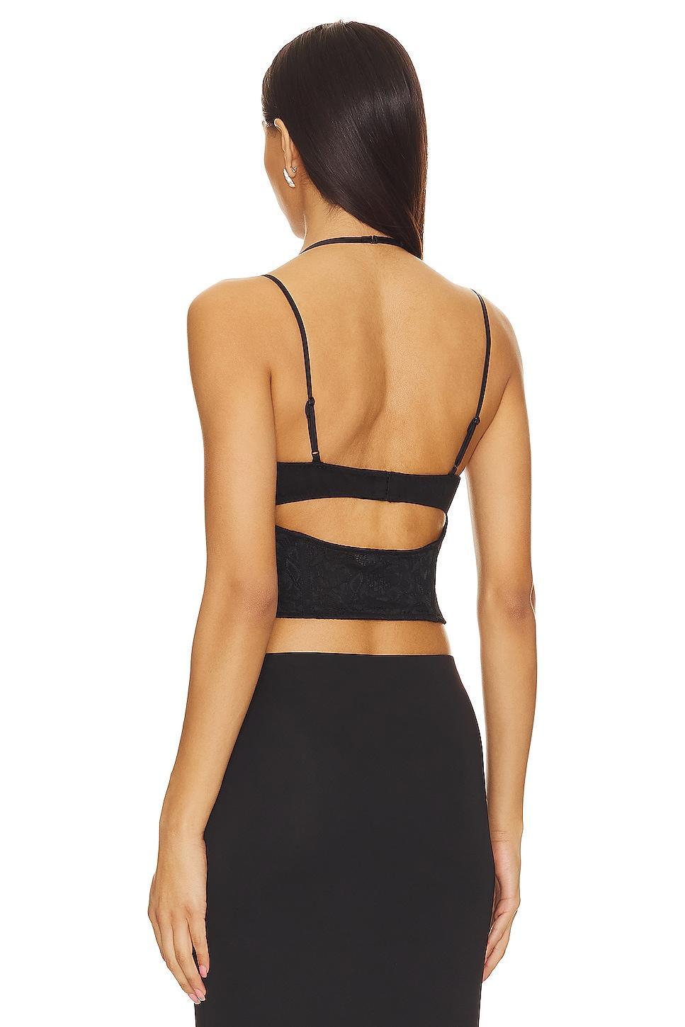 Serifina Bustier Top SIMKHAI Product Image