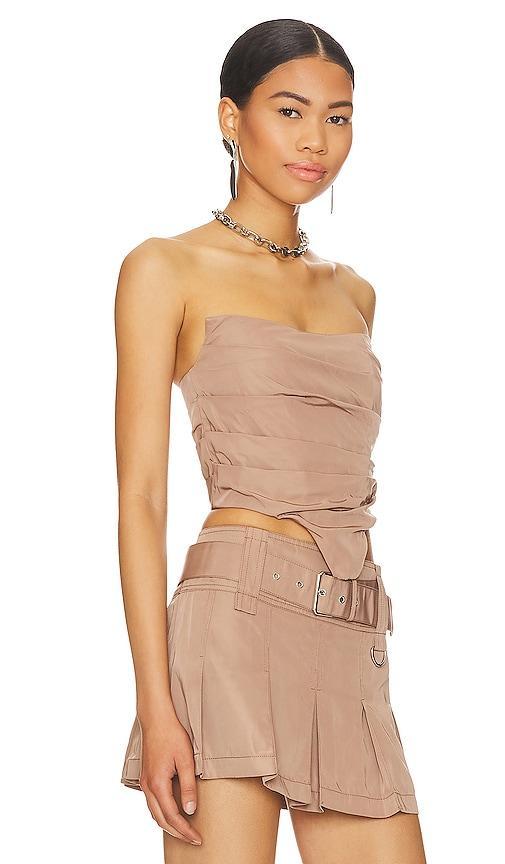 Ariella Corset Top h:ours Product Image