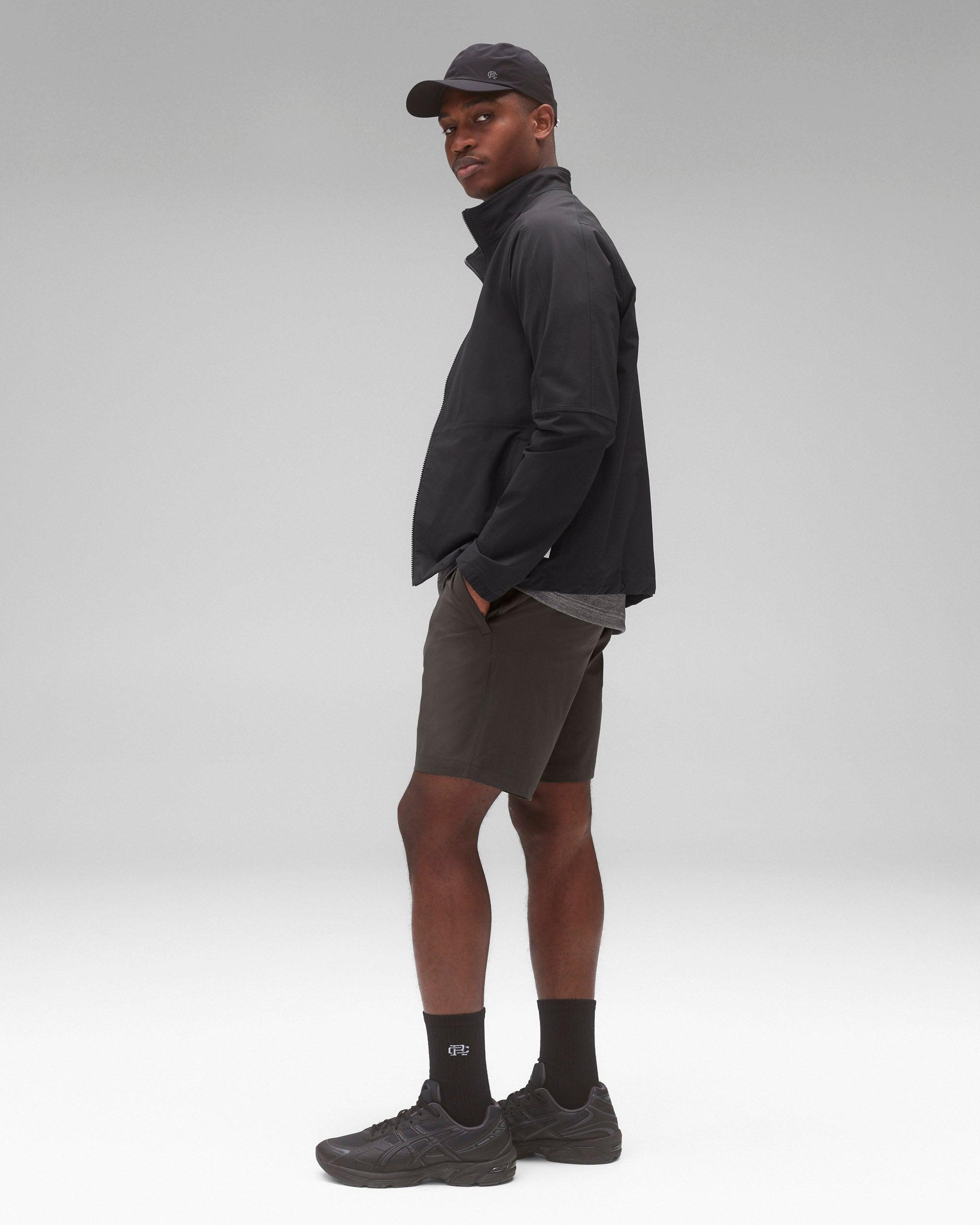 Stretch Warp Knit Coach's Standard Short 9" Male Product Image