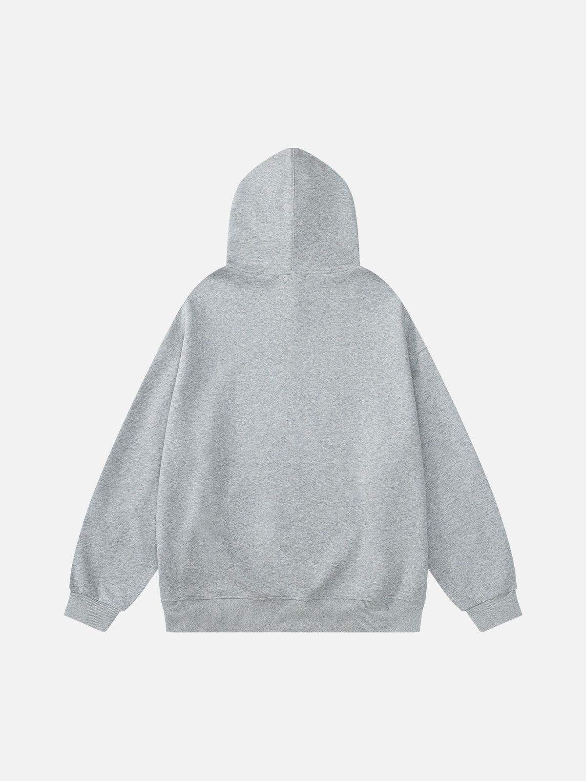 Aelfric Eden Racing Graphic Pullover Hoodie Product Image