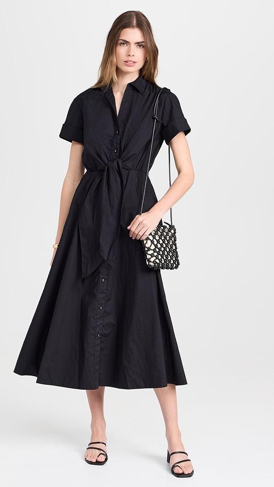 Cara Cara Asbury Midi Dress | Shopbop Product Image