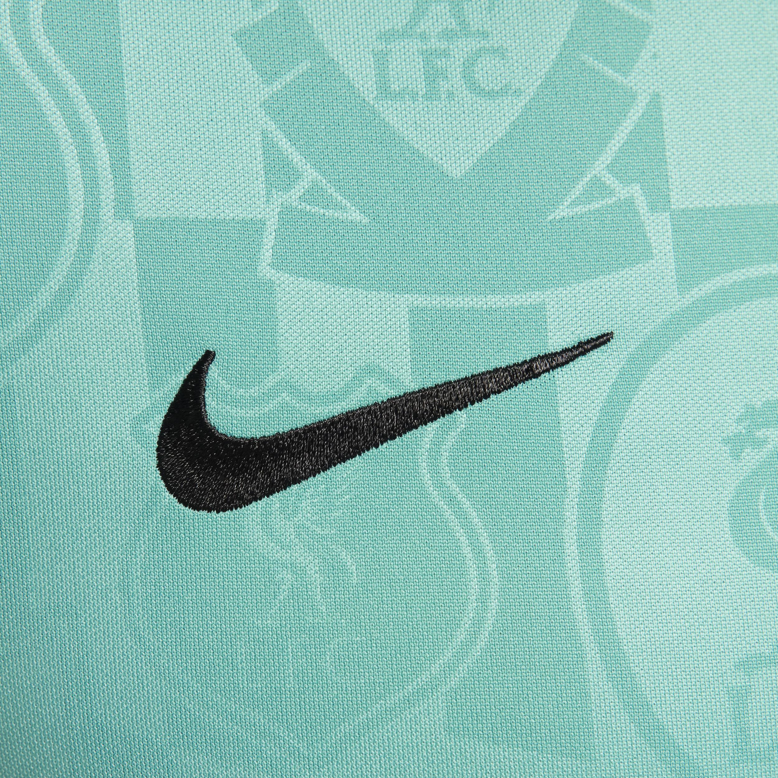 Liverpool FC Academy Pro Nike Men's Dri-FIT Soccer Pre-Match Short-Sleeve Top Product Image