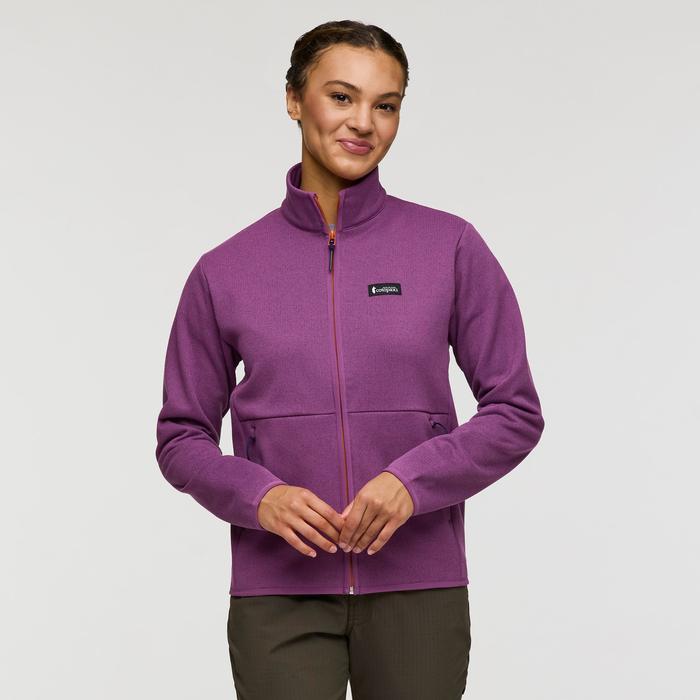 Envo Fleece Full-Zip Jacket - Women's Product Image