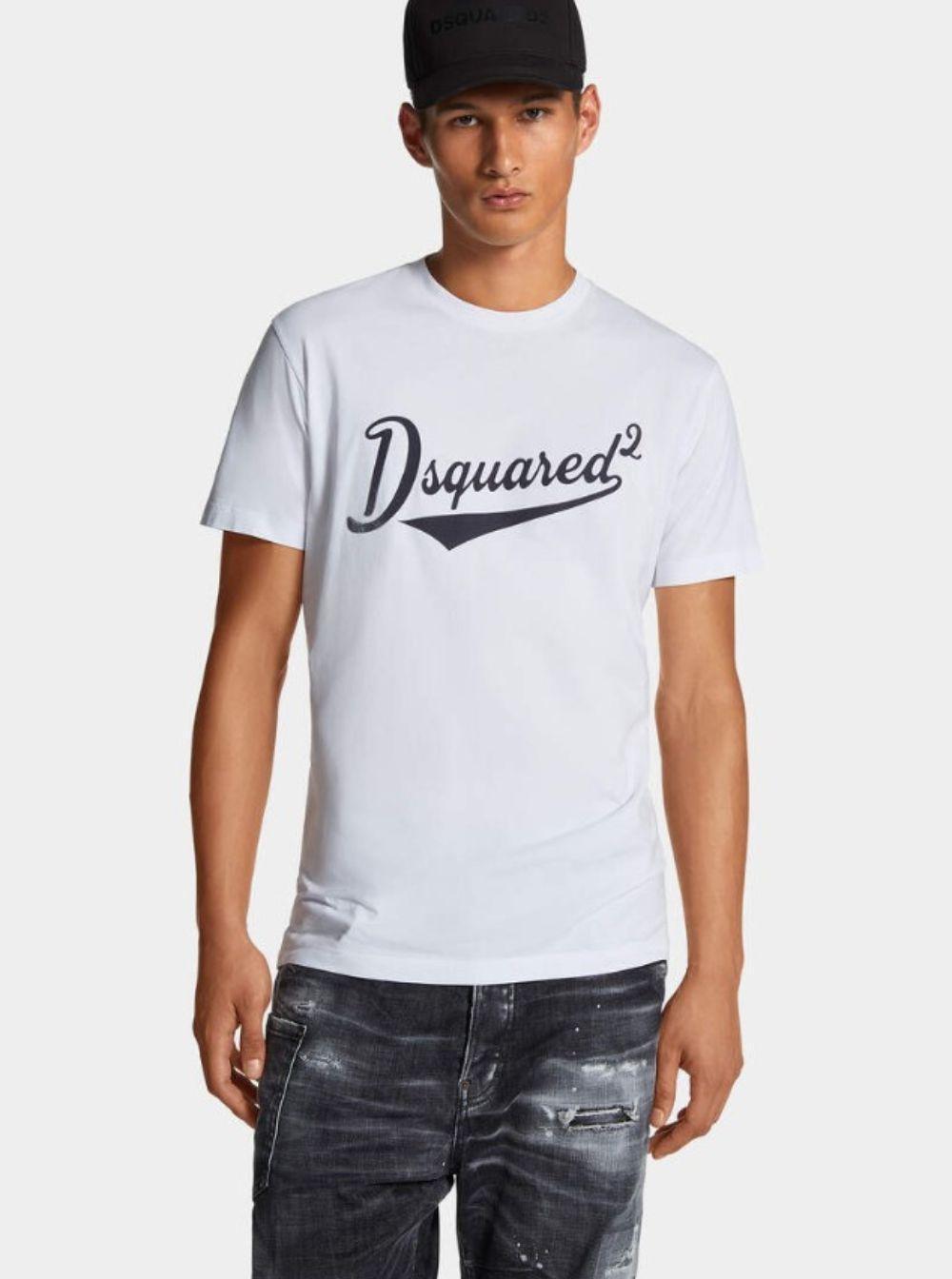 logo-print T-shirt Product Image