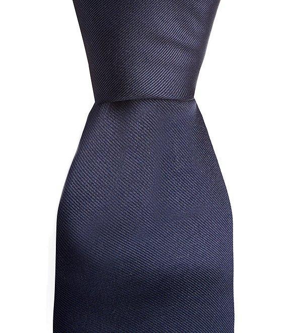 Tre Vero Solid 3#double; Silk Point Tip Tie Product Image