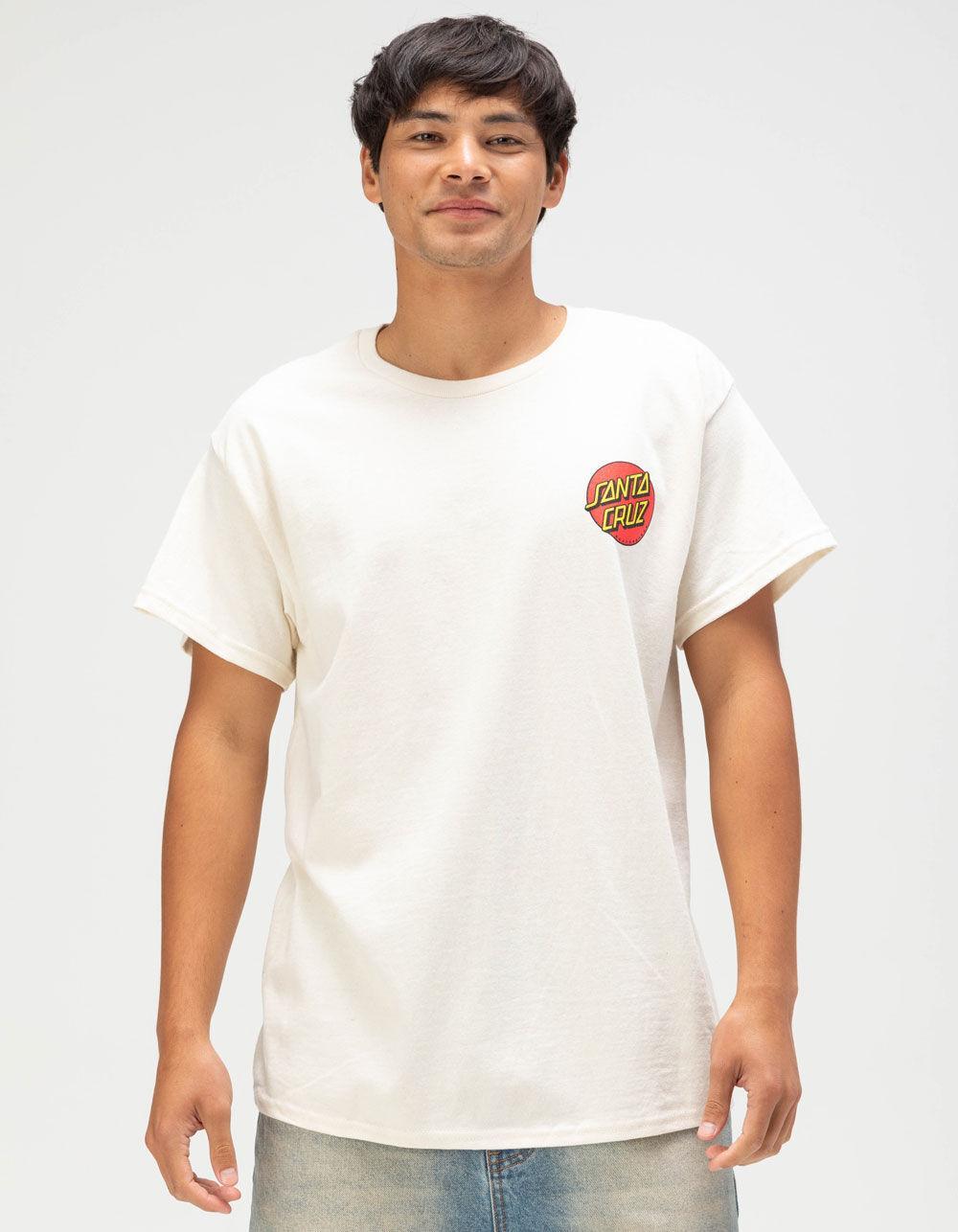 SANTA CRUZ Meek Slasher Mens Tee Product Image
