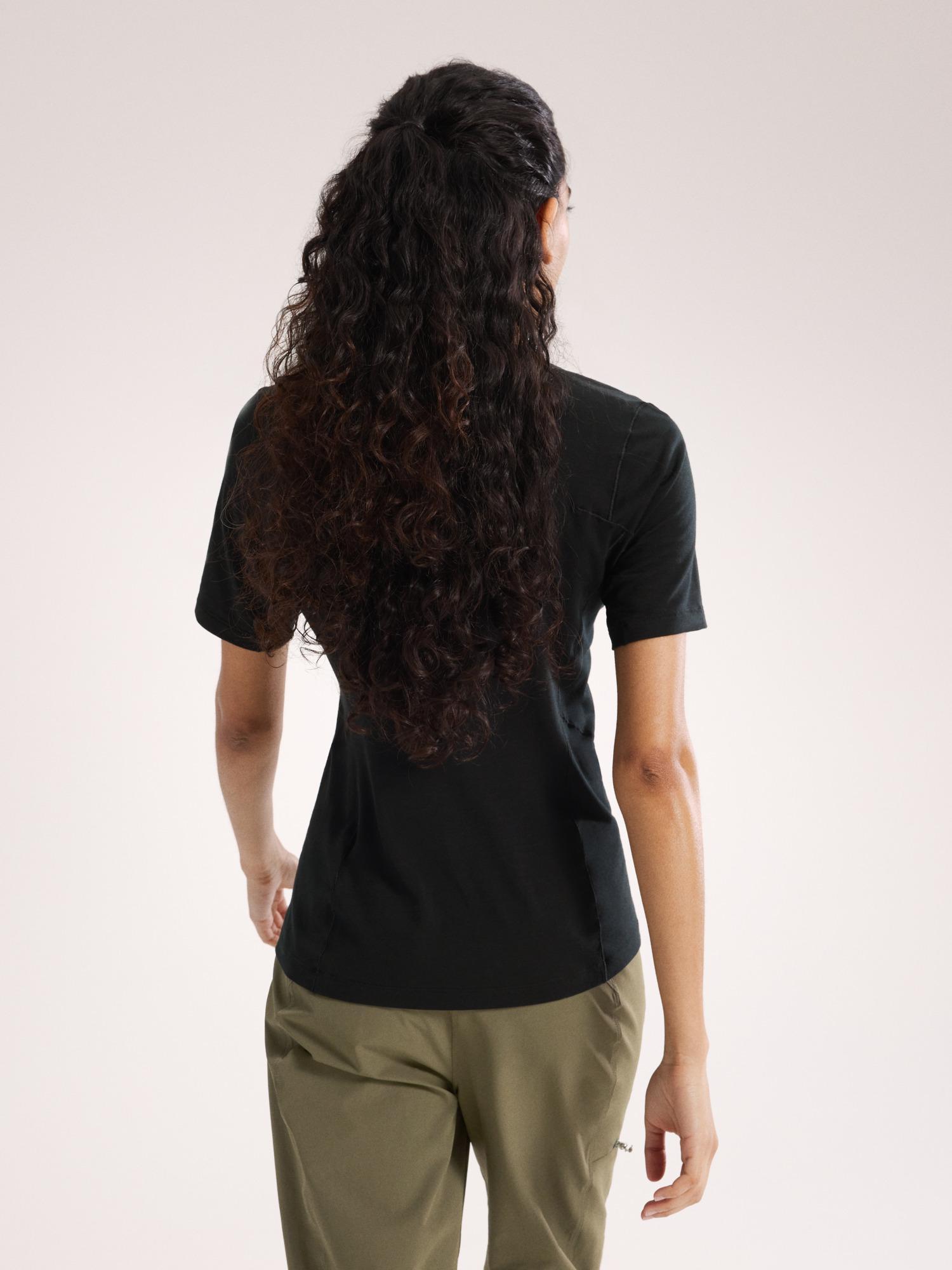 Satoro SL Merino Wool Crew Neck SS Women's Product Image