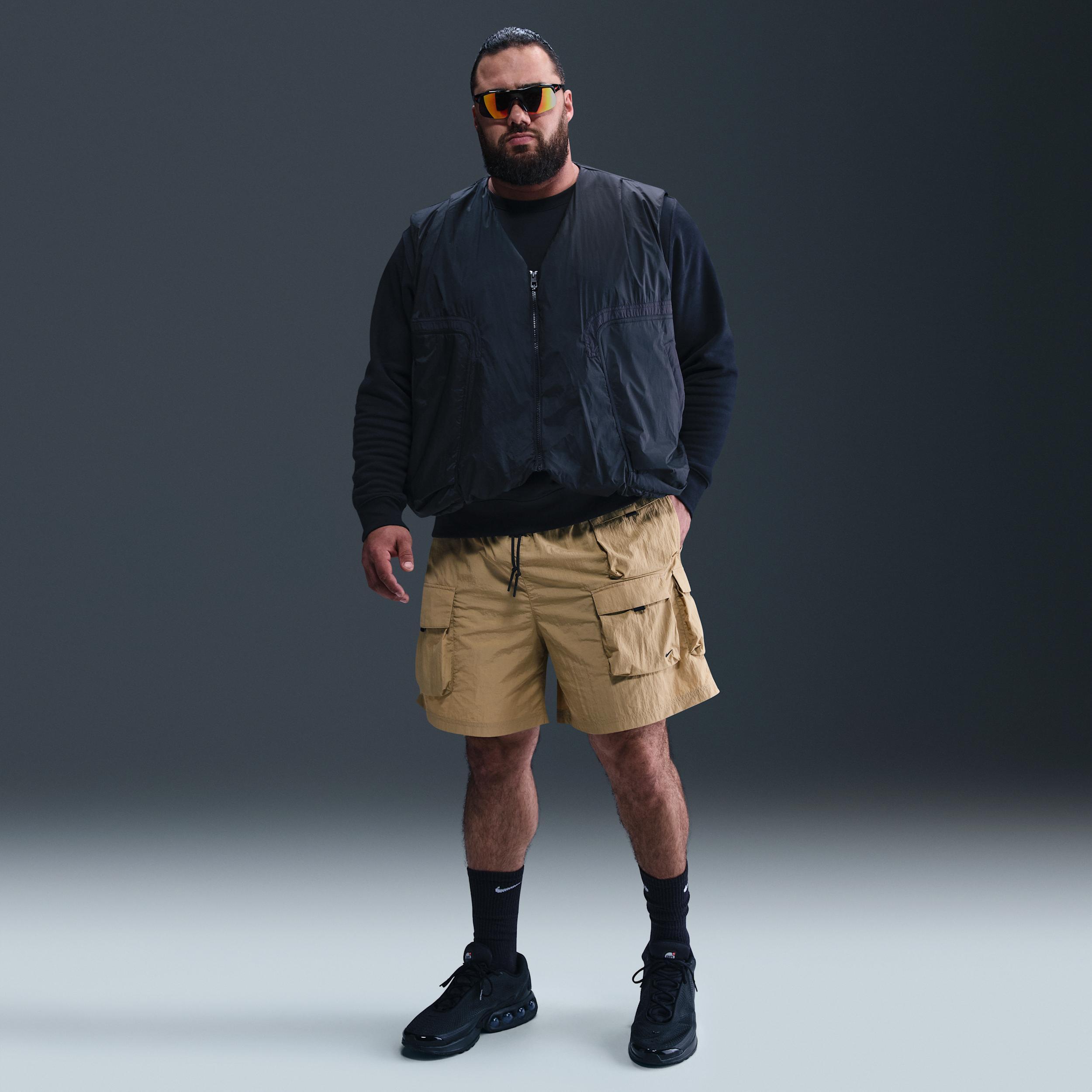 Nike Men's Tech Woven Cargo Shorts Product Image