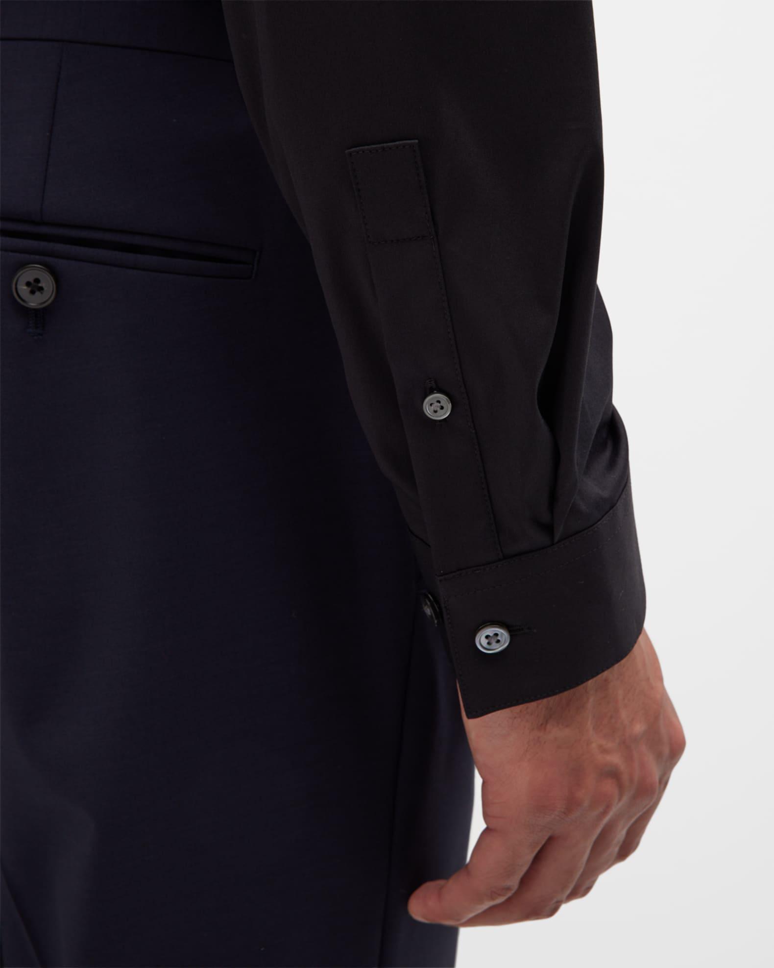 Men's Sylvain Tailored-Fit Sport Shirt Product Image