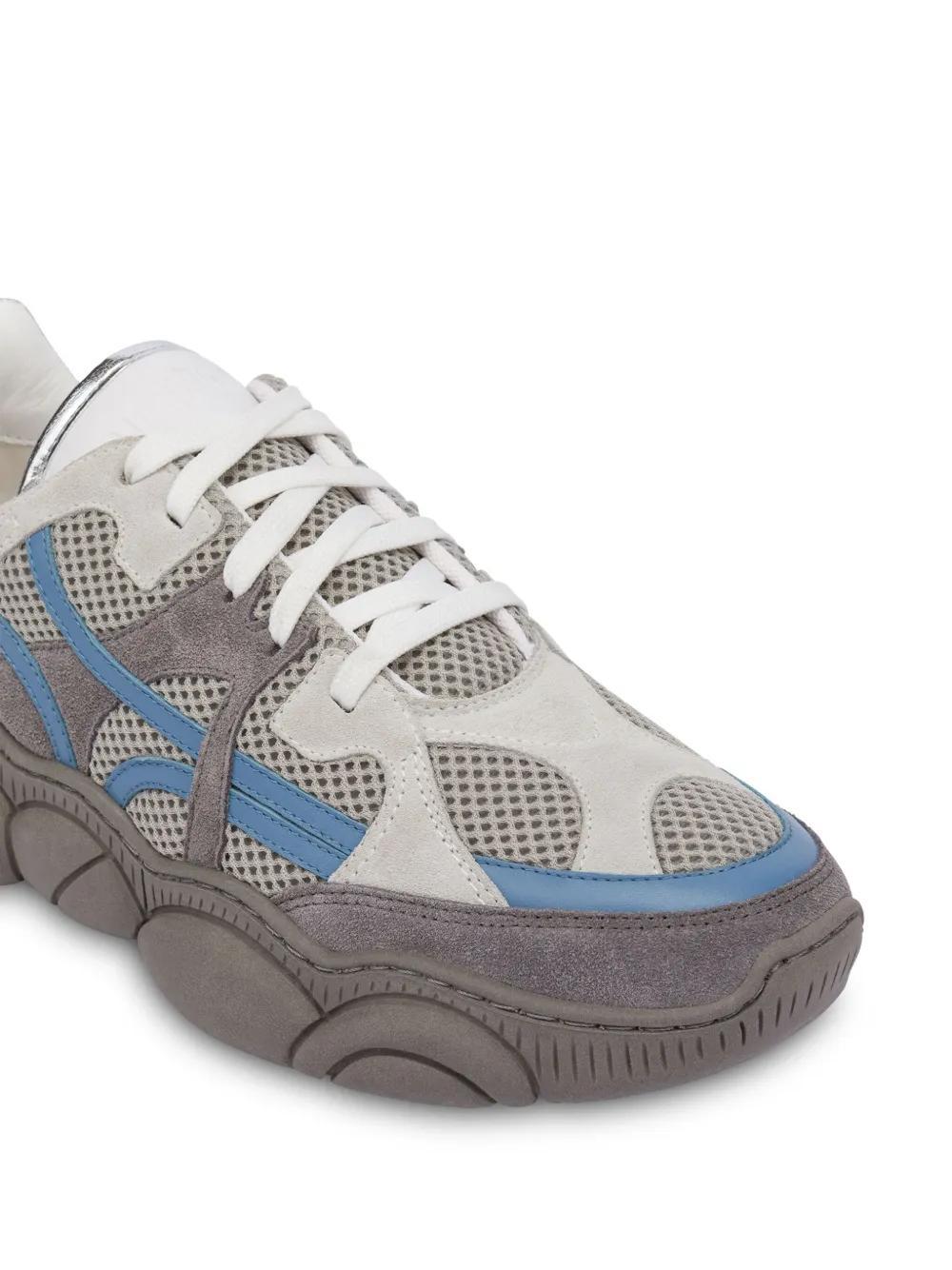 Teddy Bear-sole sneakers Product Image